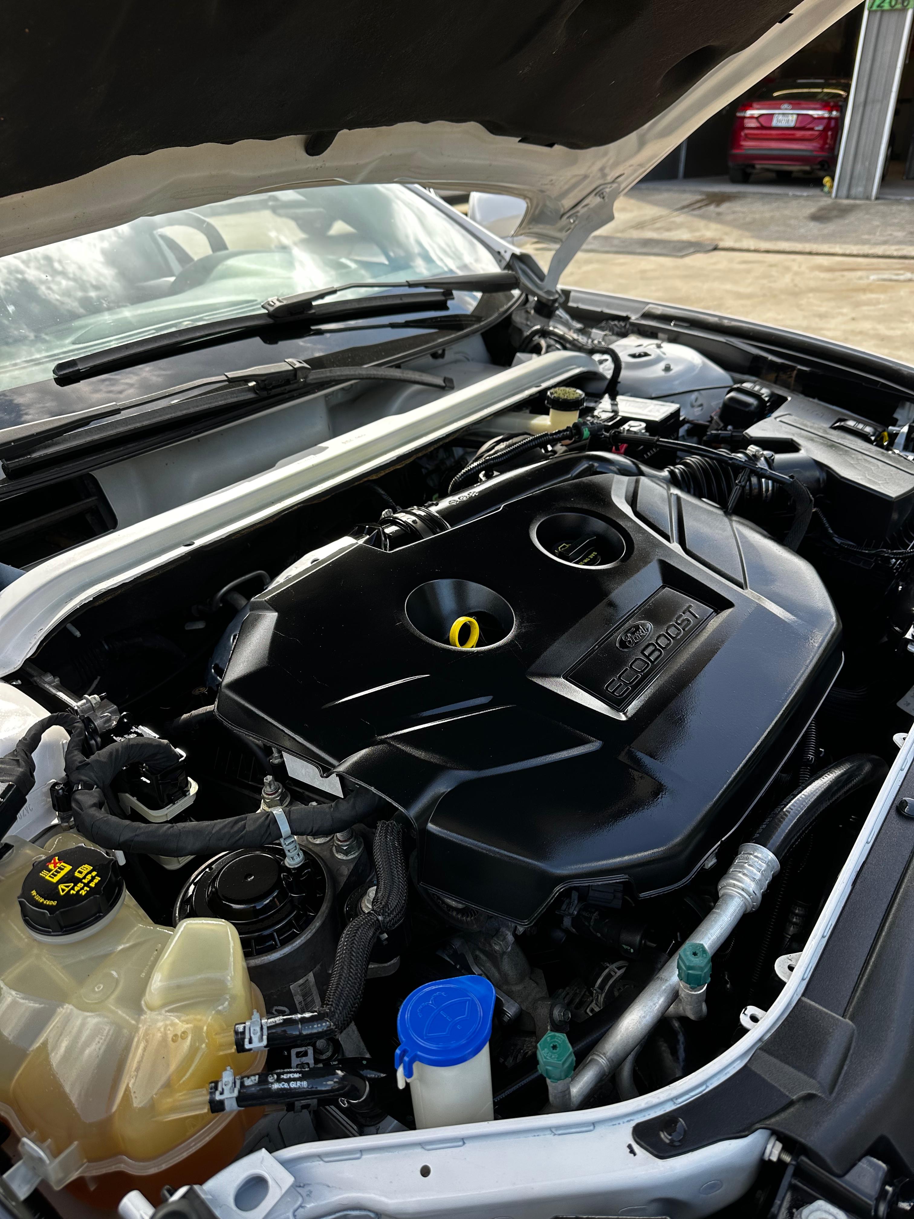 Ford Fusión Titanium 