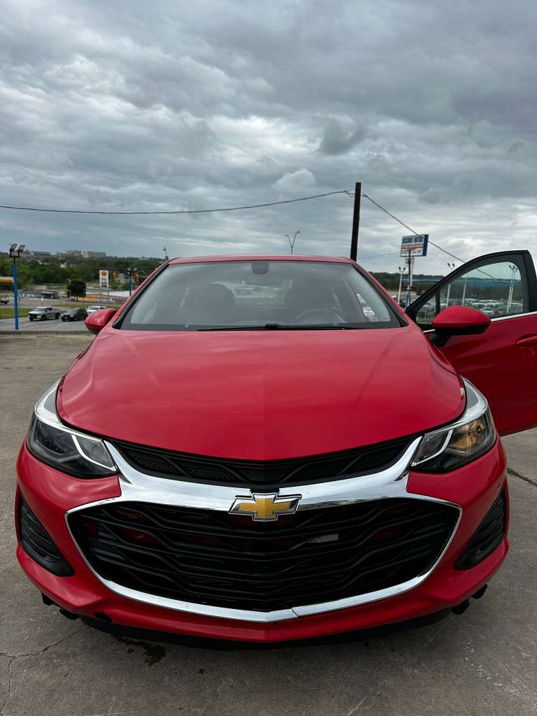 Chevrolet Cruze LT
