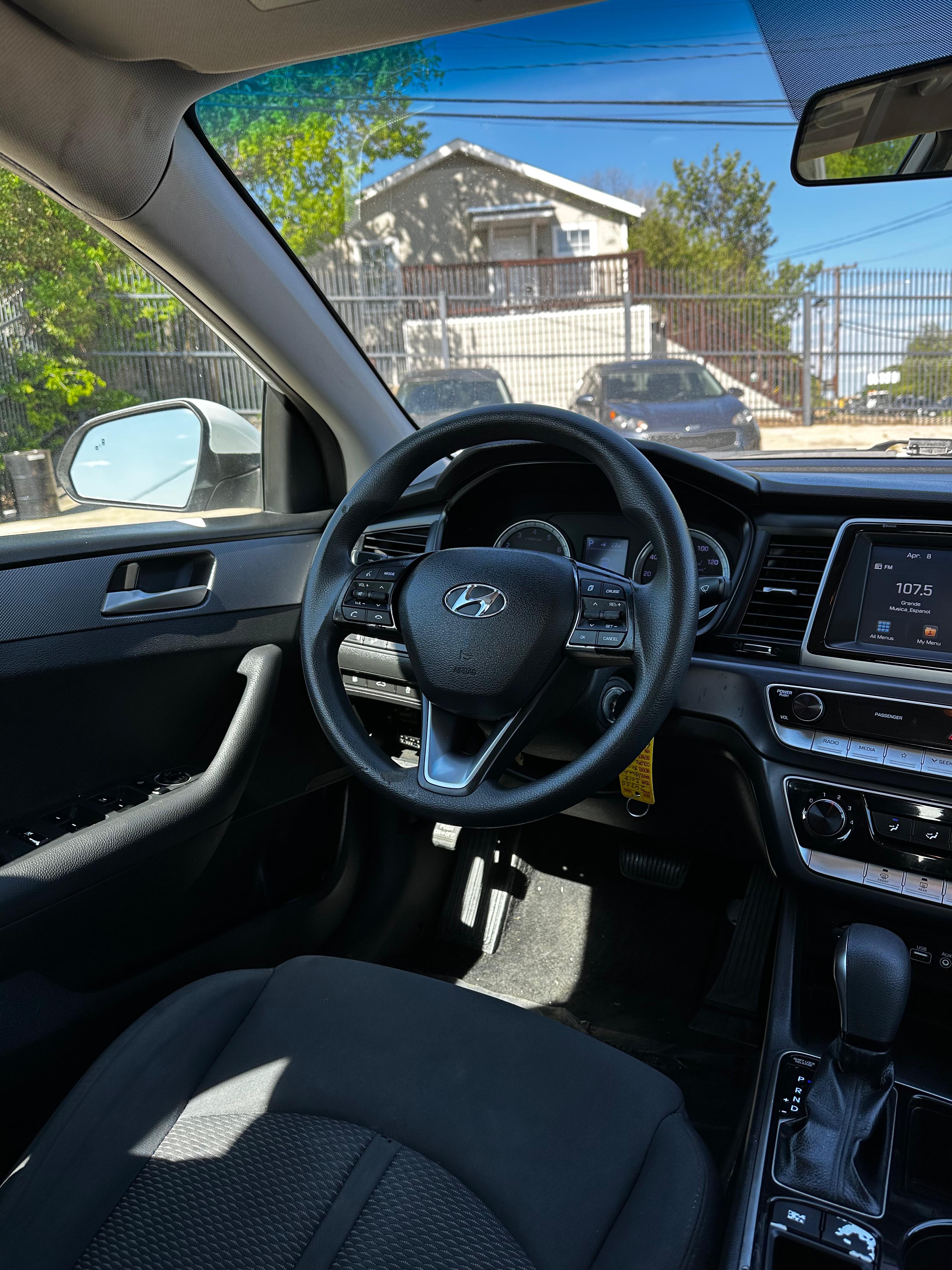 Hyundai Sonata Limited