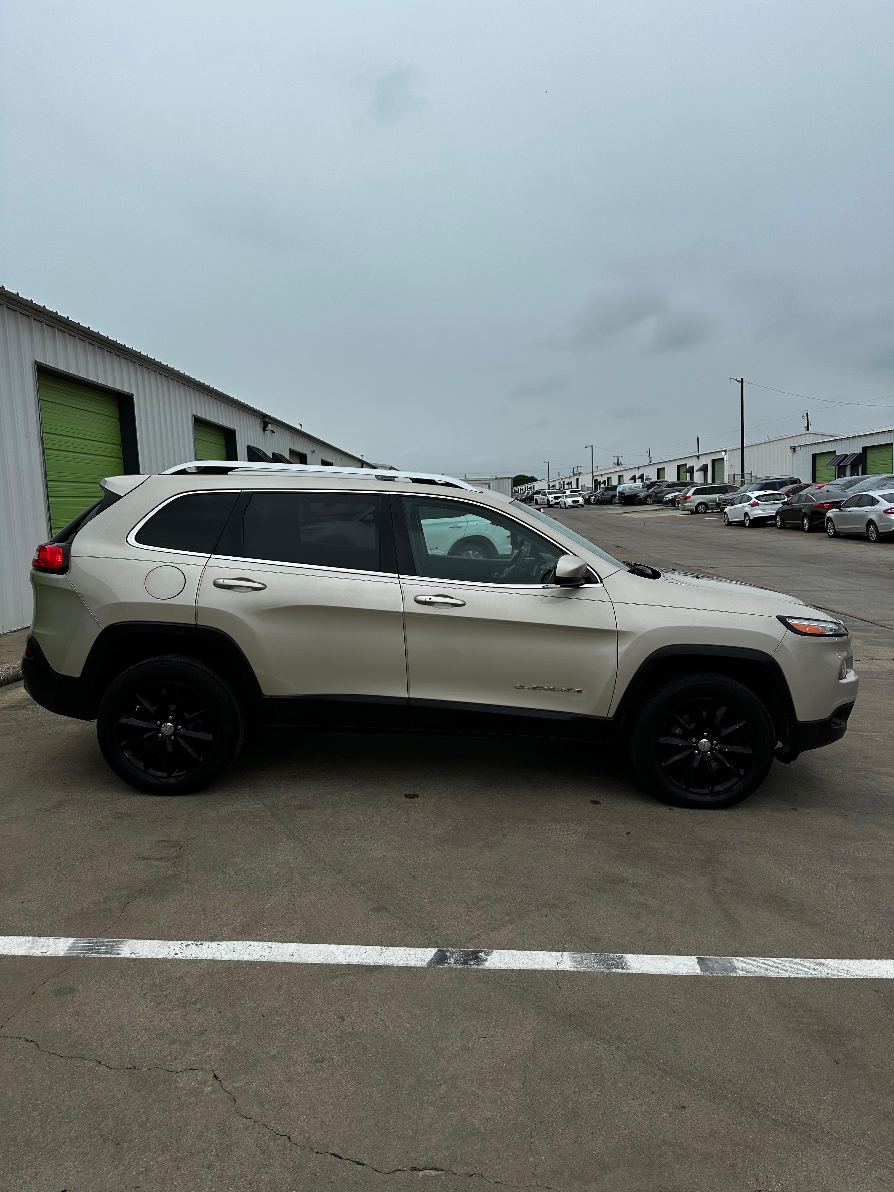 Jeep Cherokee Aniversario