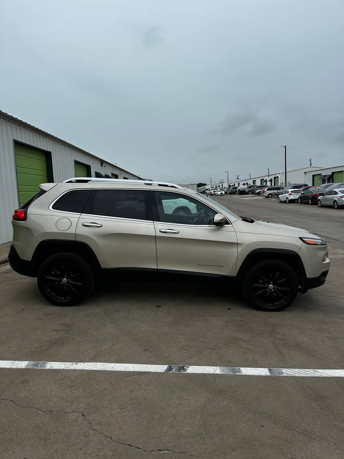 Jeep Cherokee Aniversario 