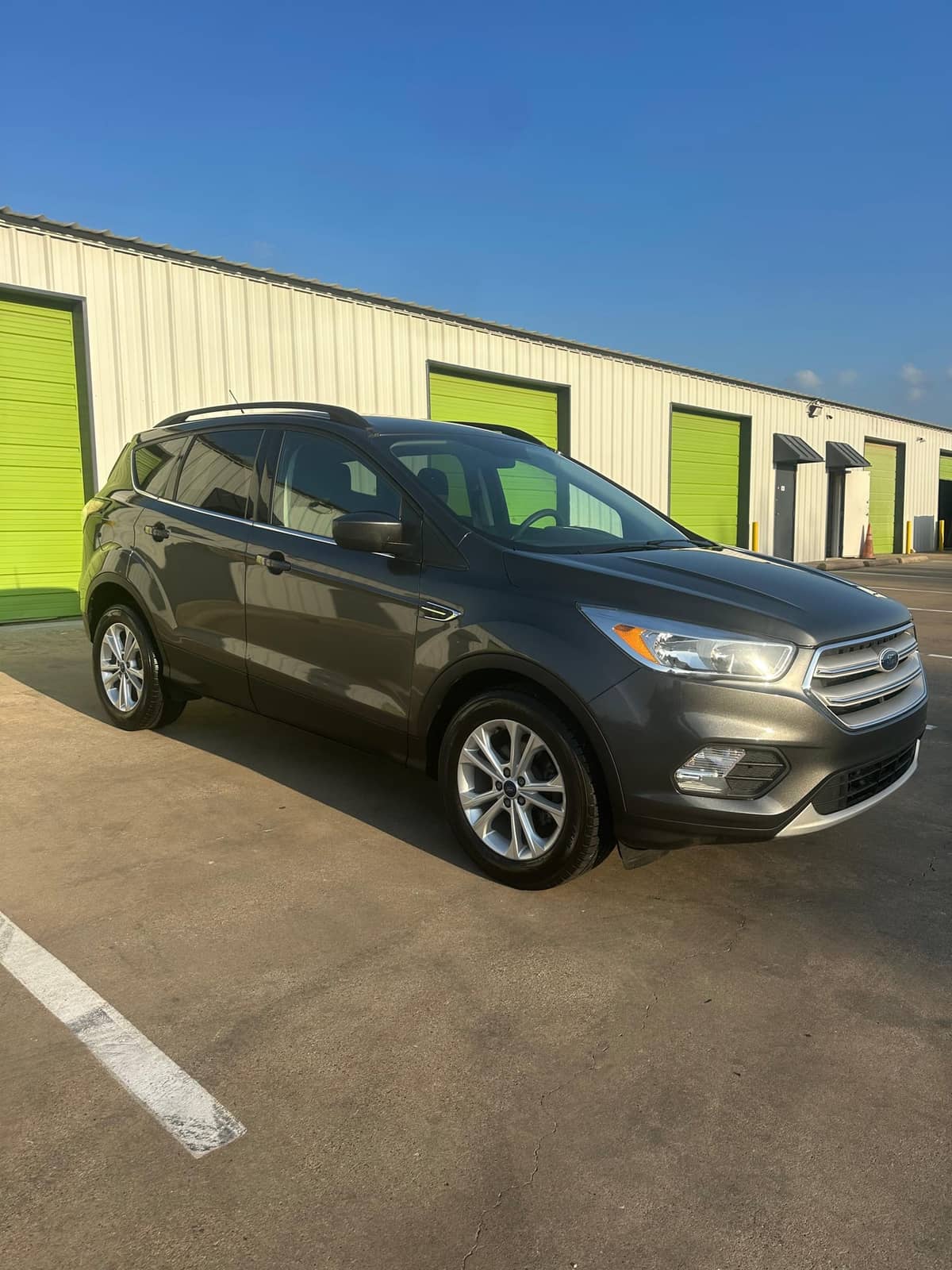 Ford Escape SE
