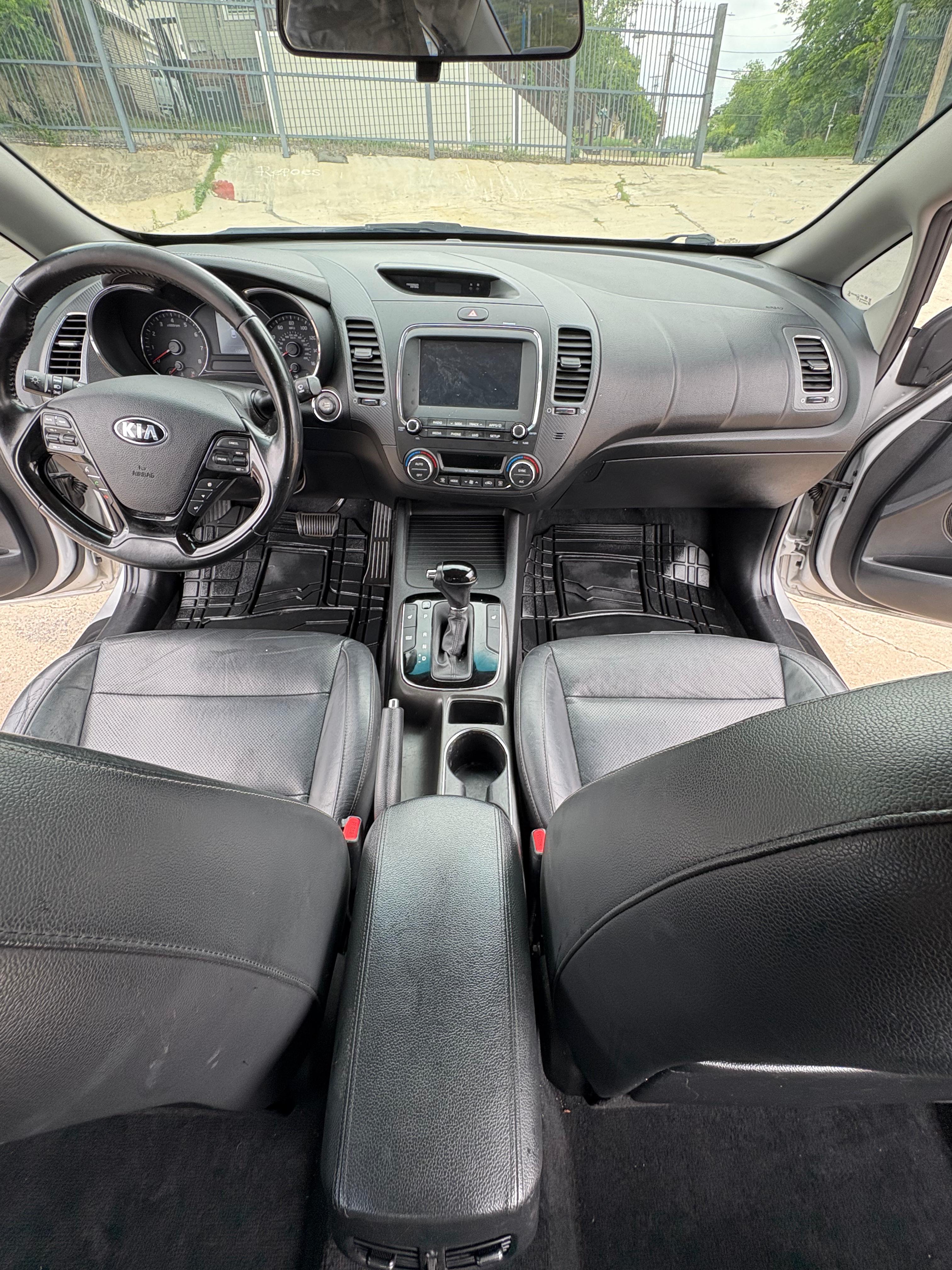Kia Forte EX