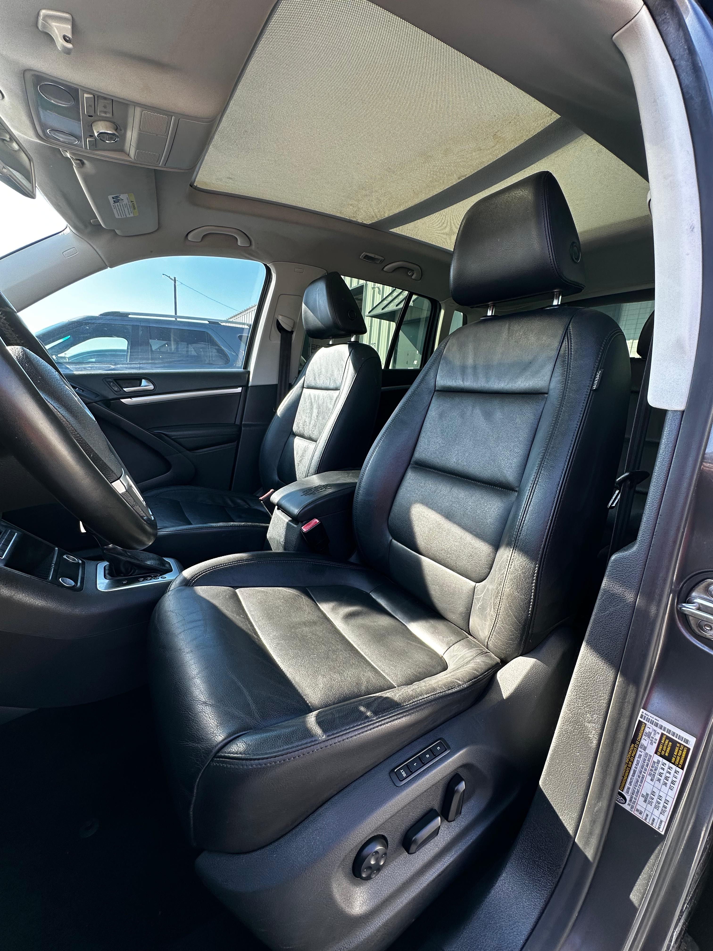 Volkswagen Tiguan Limited