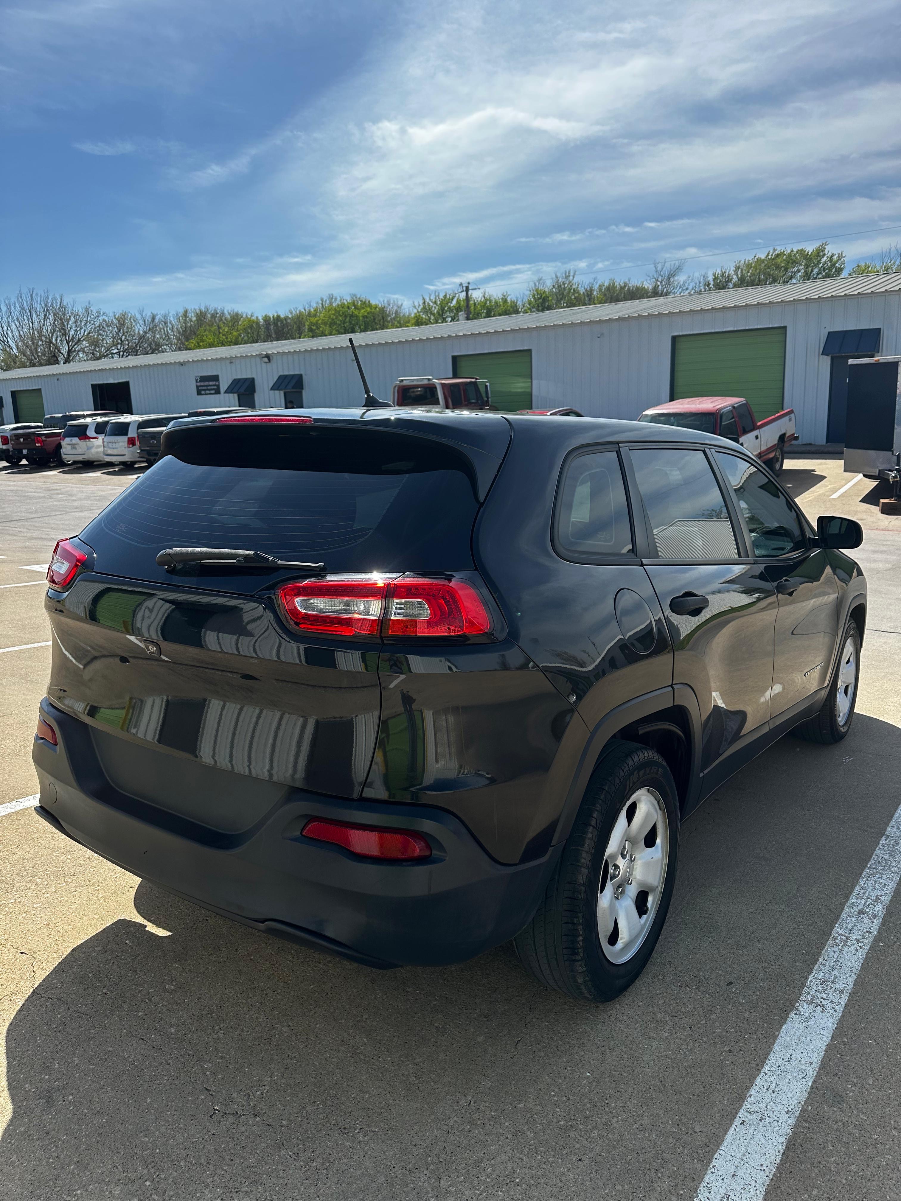 Jeep Cherokee Sport