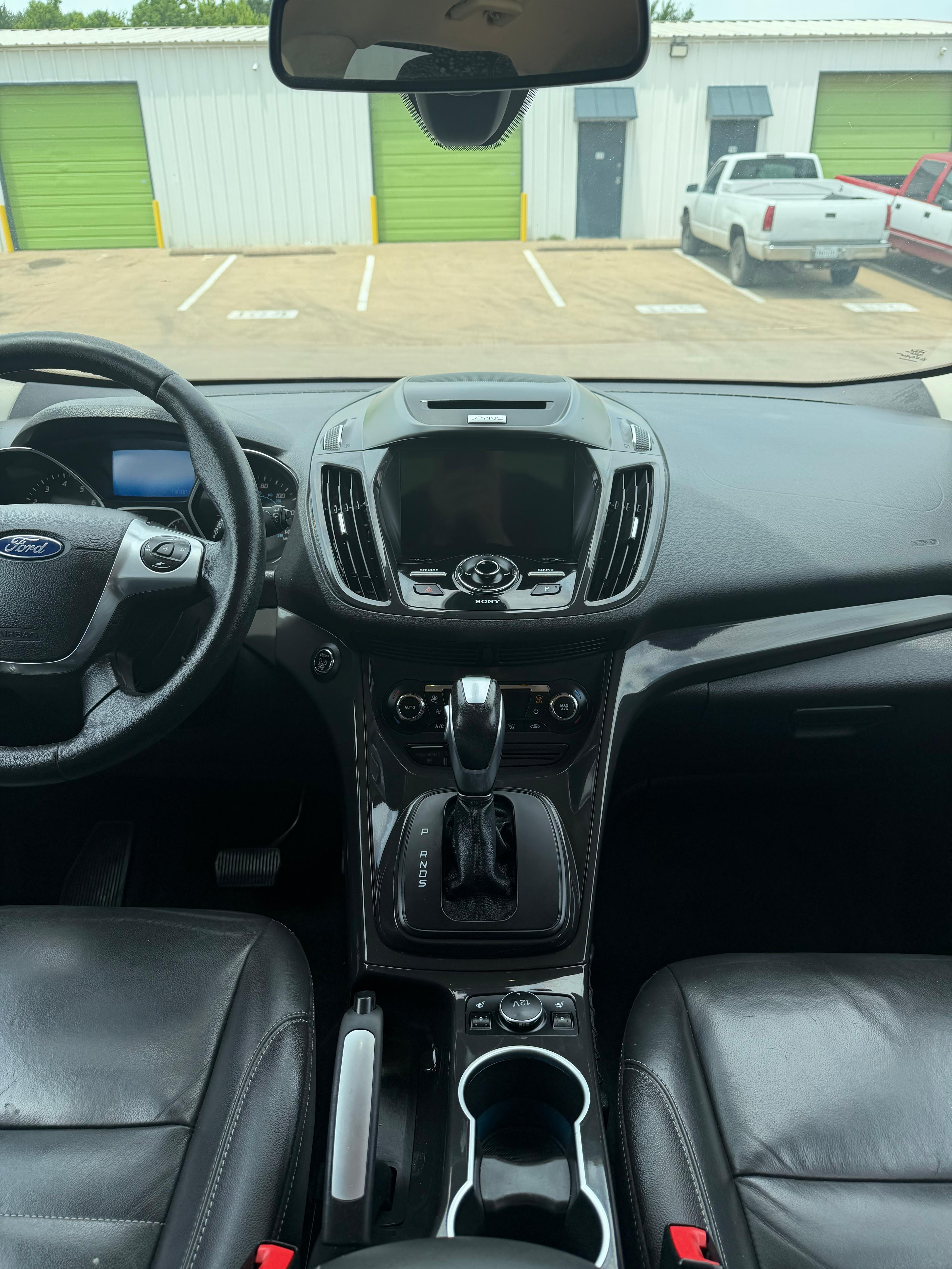 Ford Escape Titanium