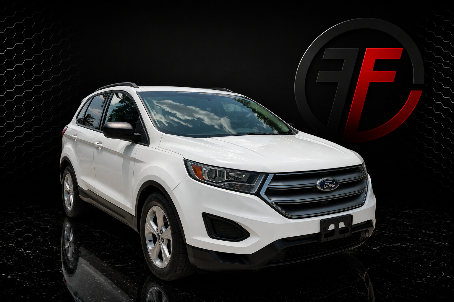 2016 Ford Edge