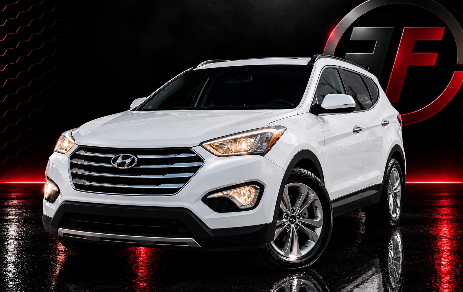 Hyundai Santa Fe 