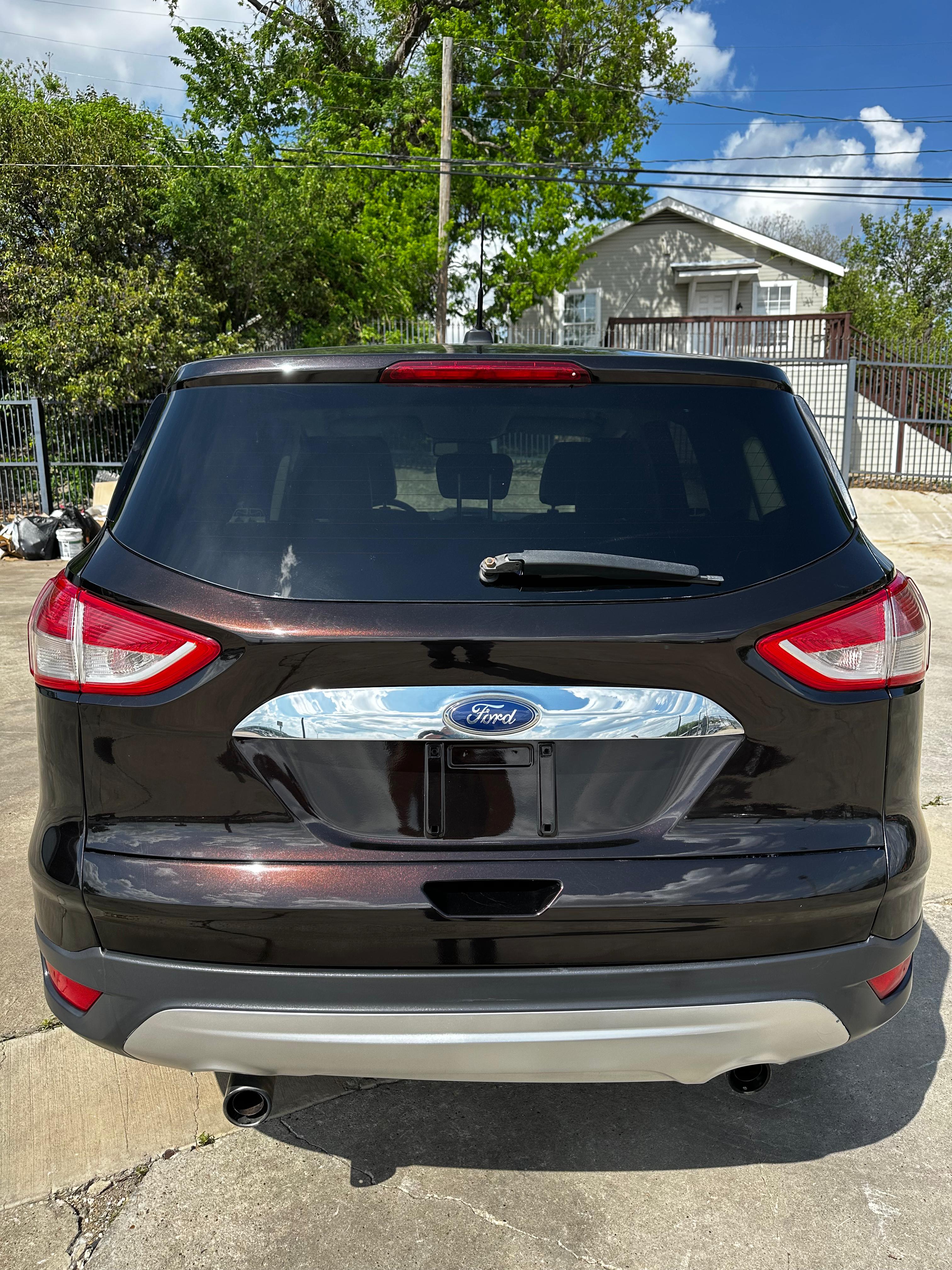 Ford Escape Titanium 