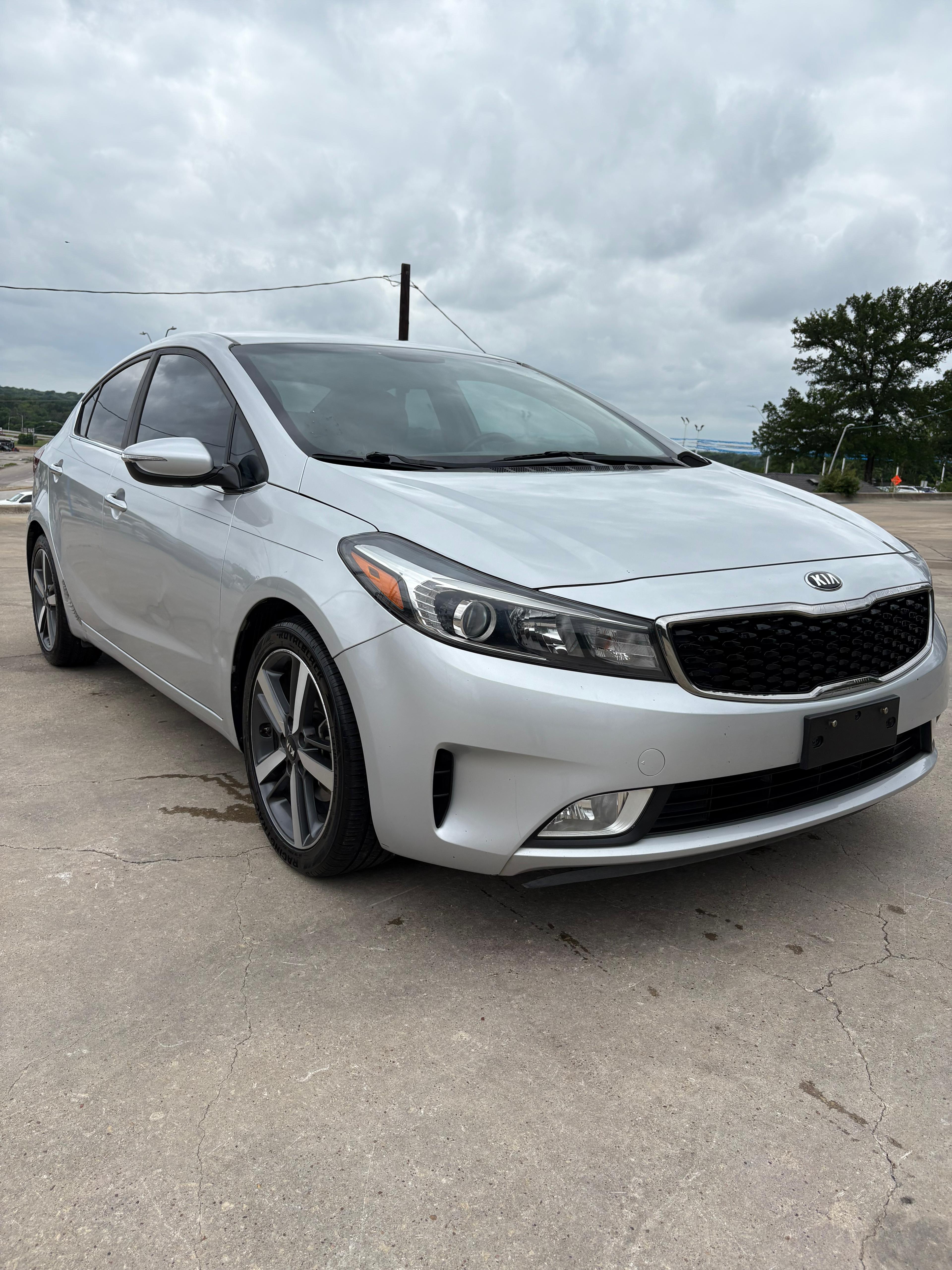 Kia Forte EX