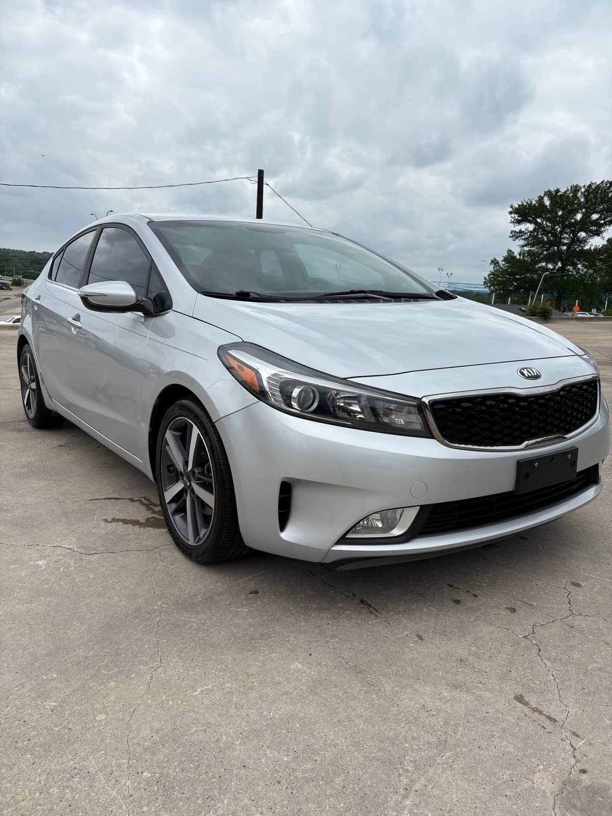 Kia Forte EX