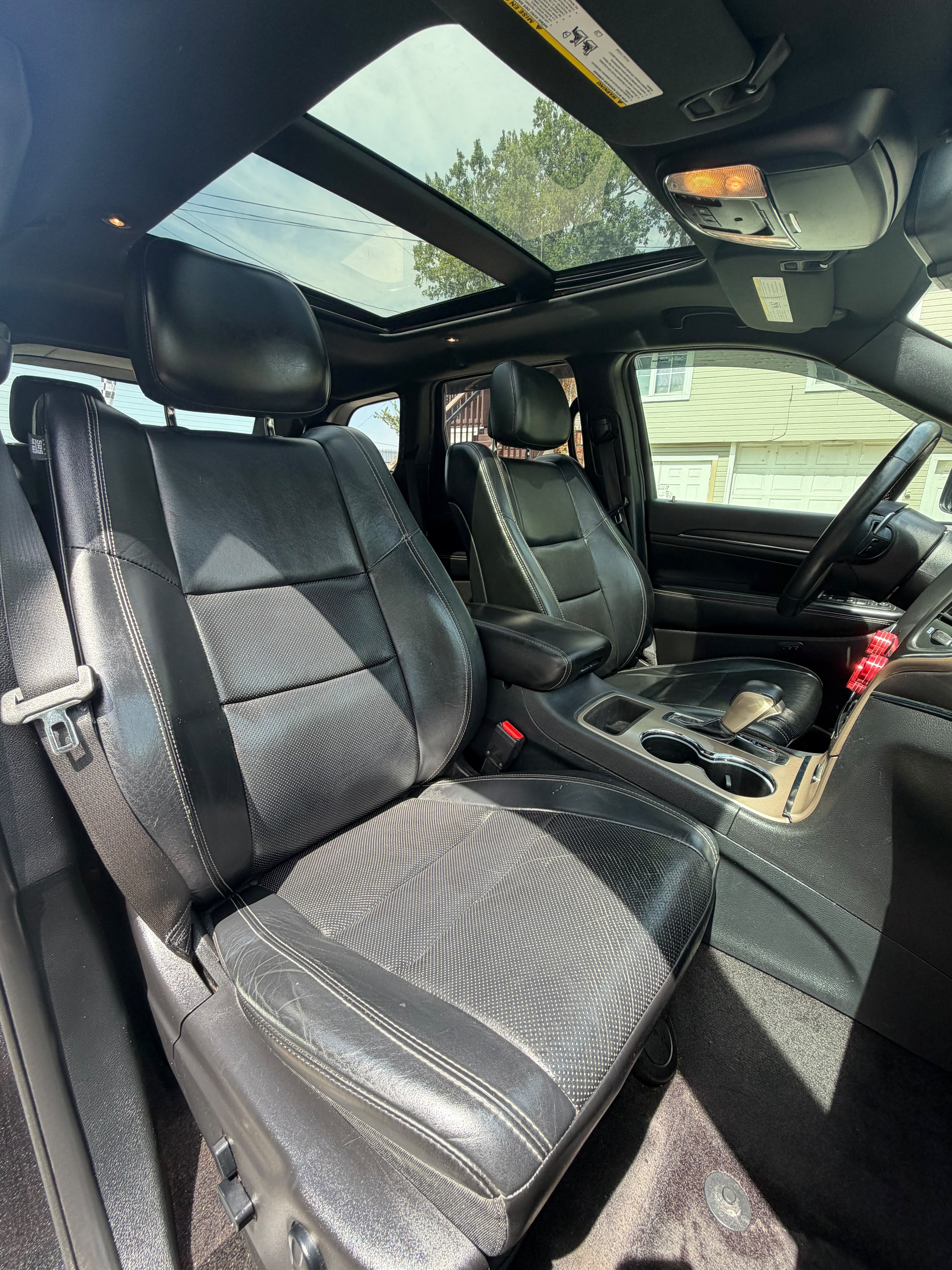 Jeep Grand Cherokee Limited 75th Anniversary