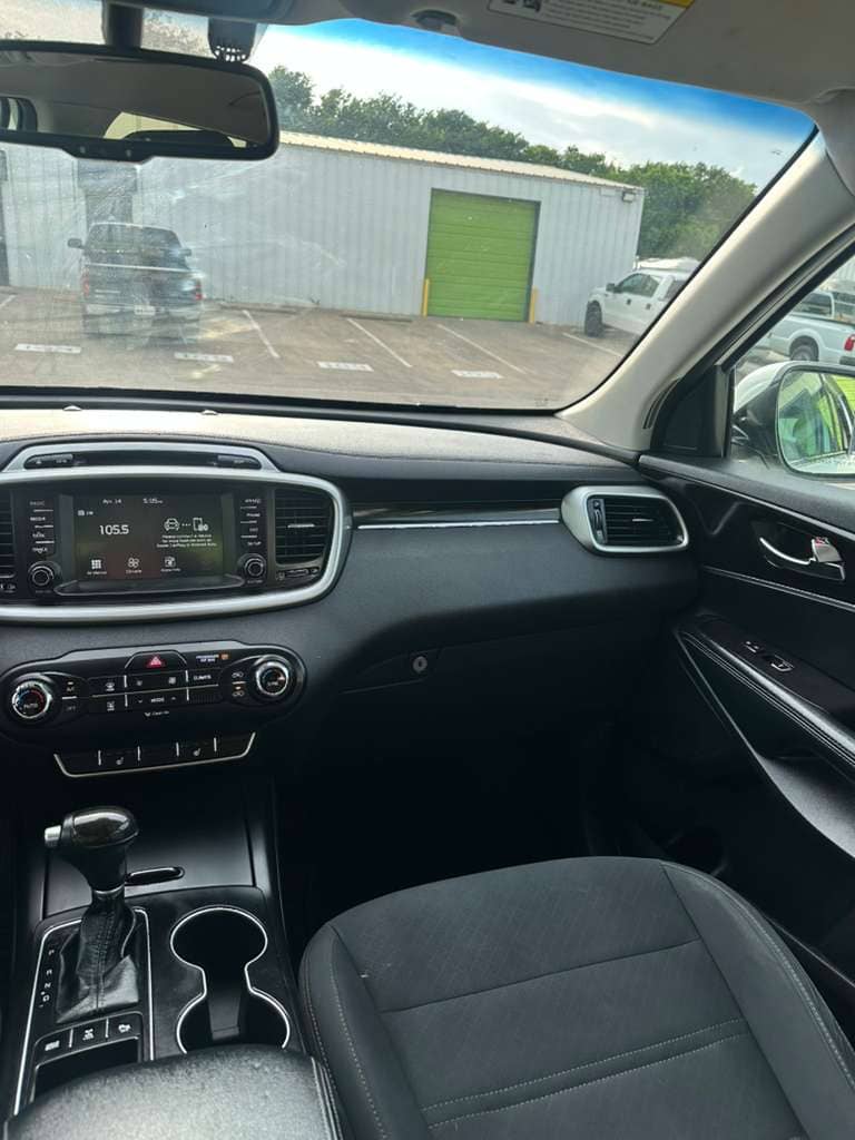 Kia Sorento 
