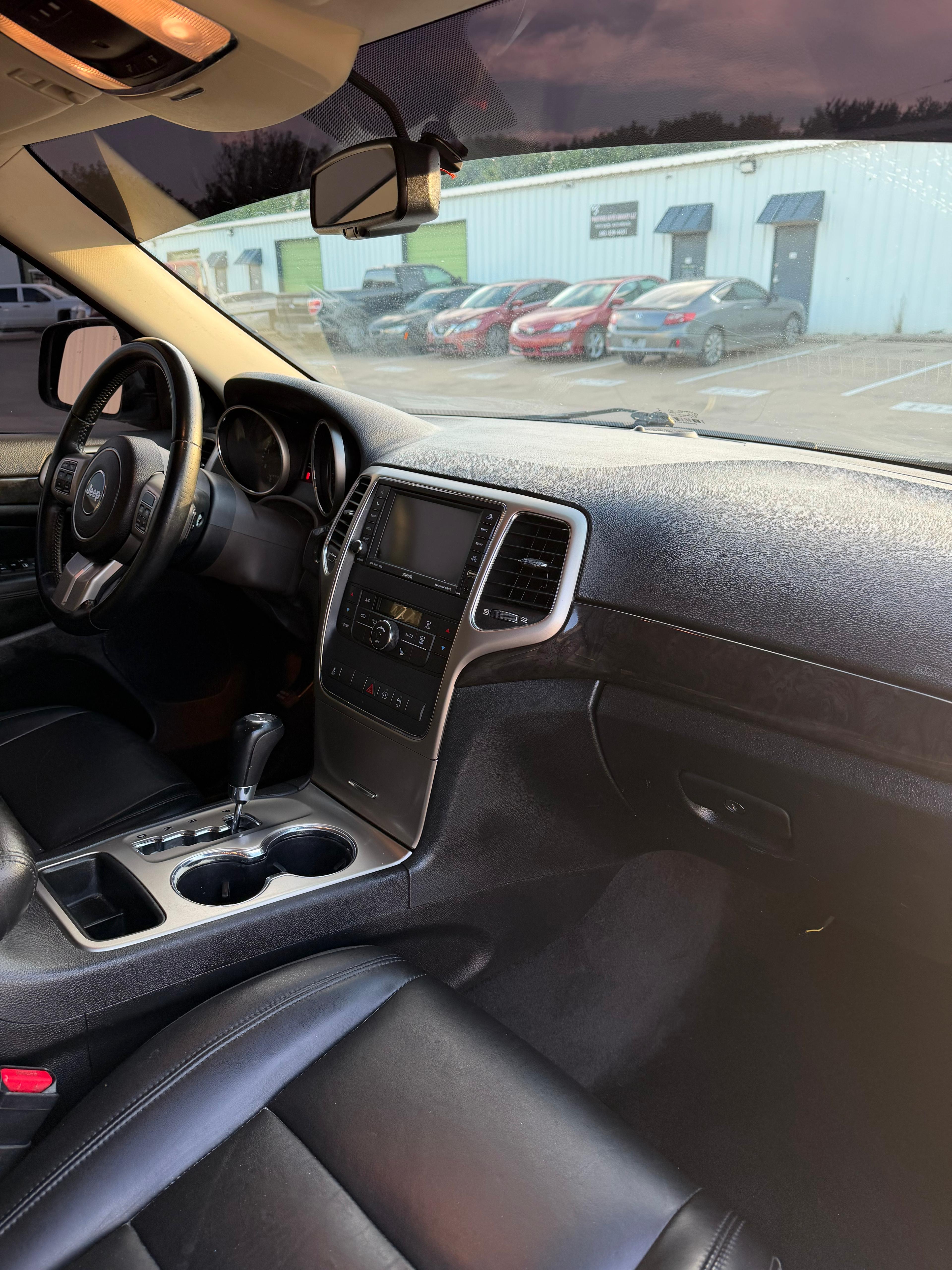 Jeep Grand Cherokee 