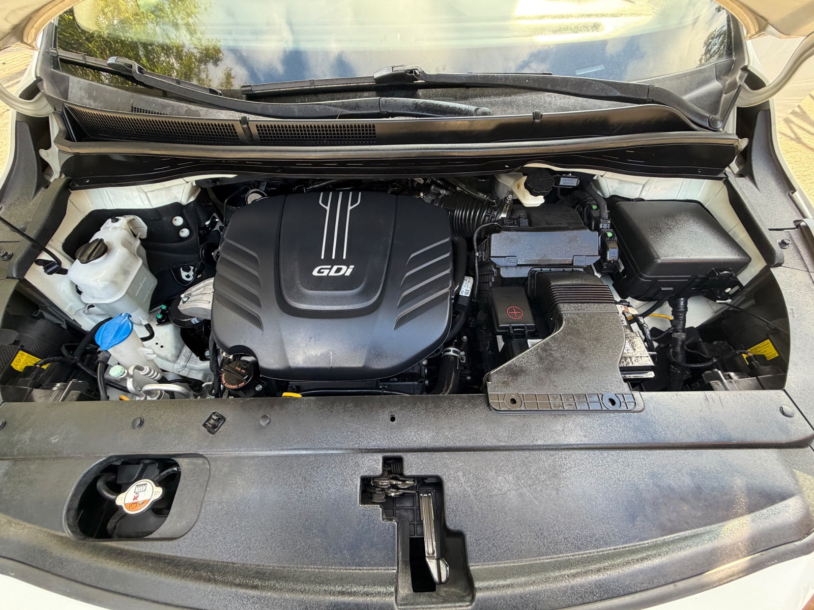 Kia Sedona SX Limited 