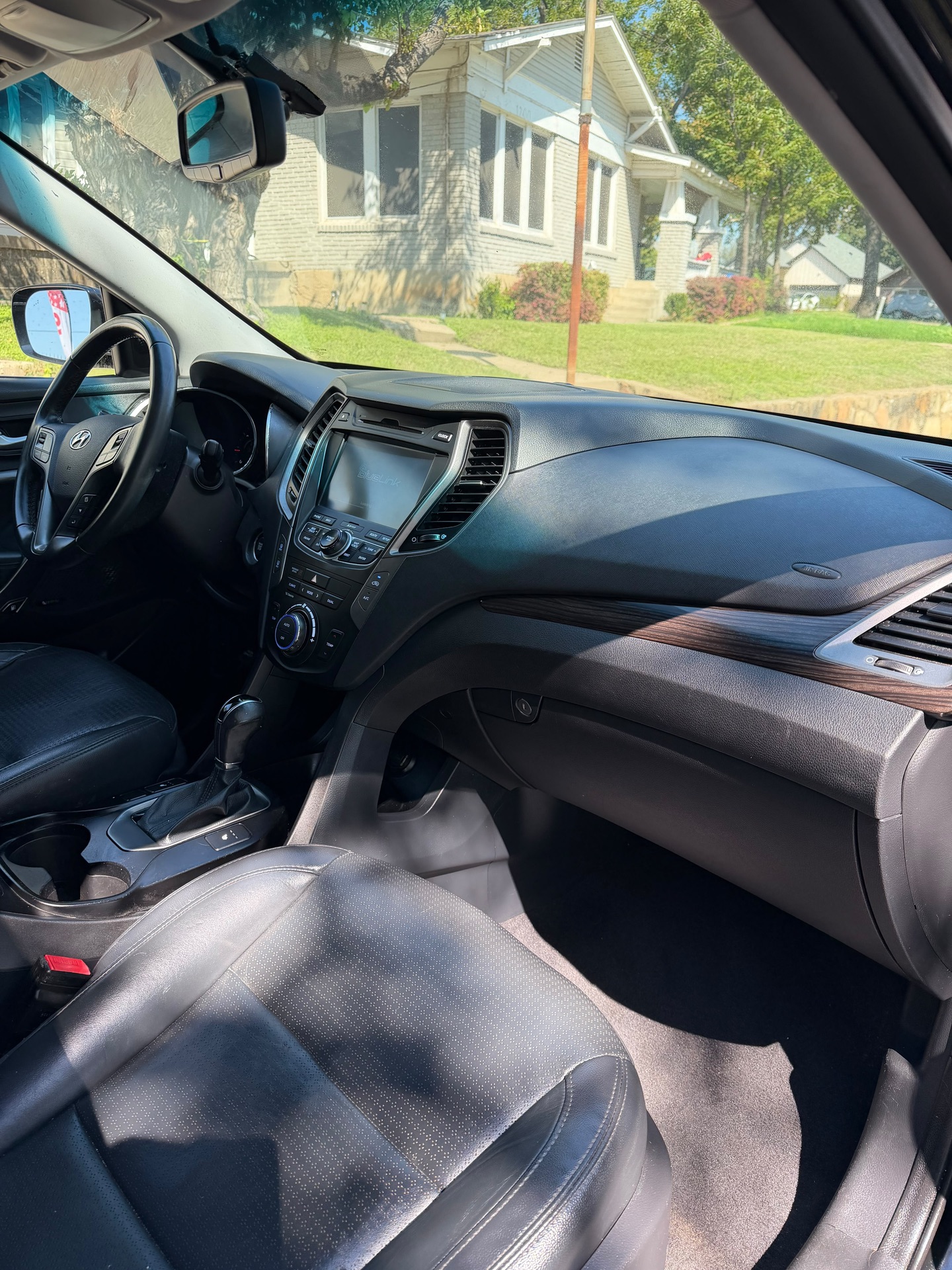 Hyundai Santa Fe Premium 
