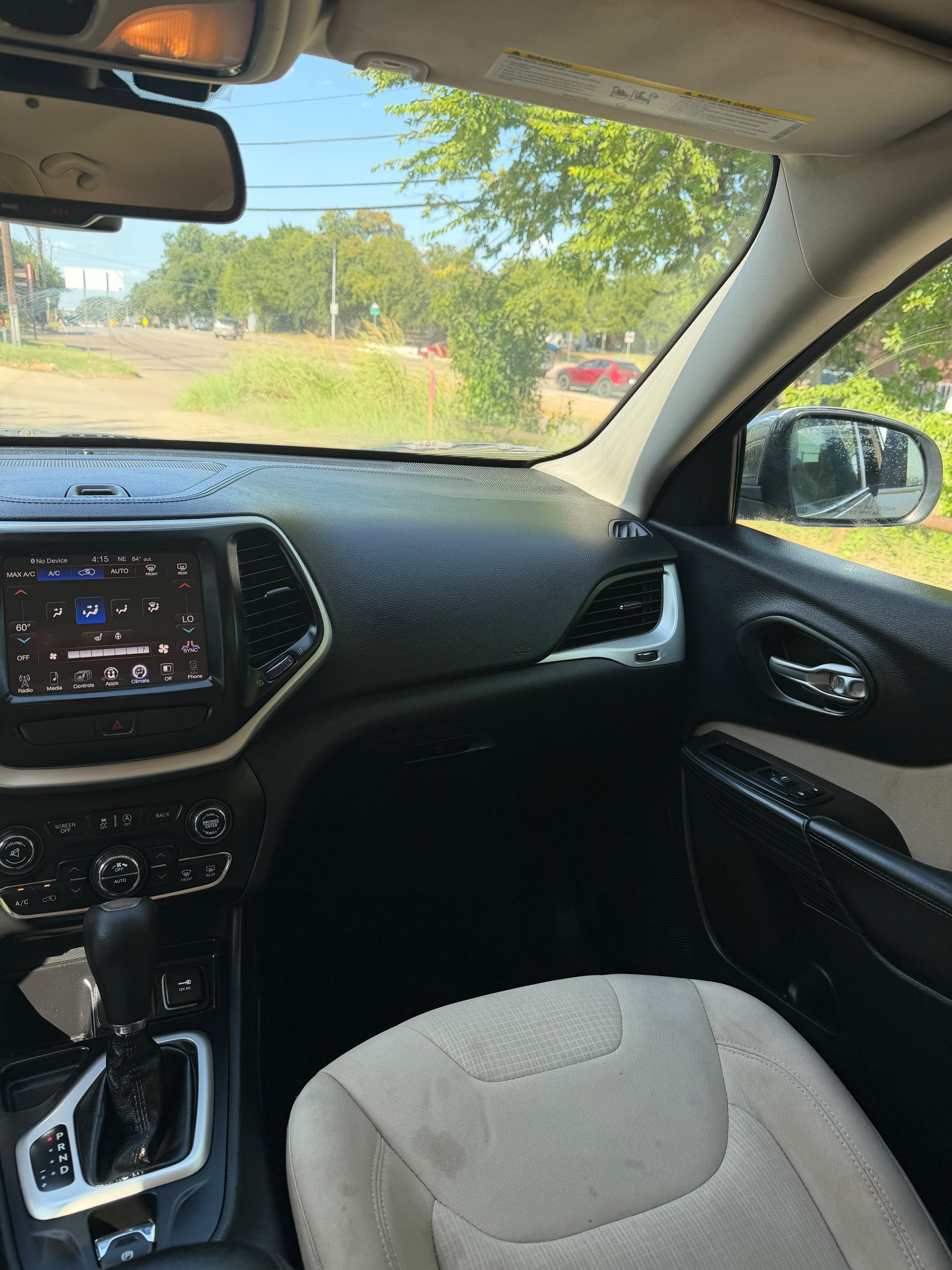 Jeep Cherokee Limited 
