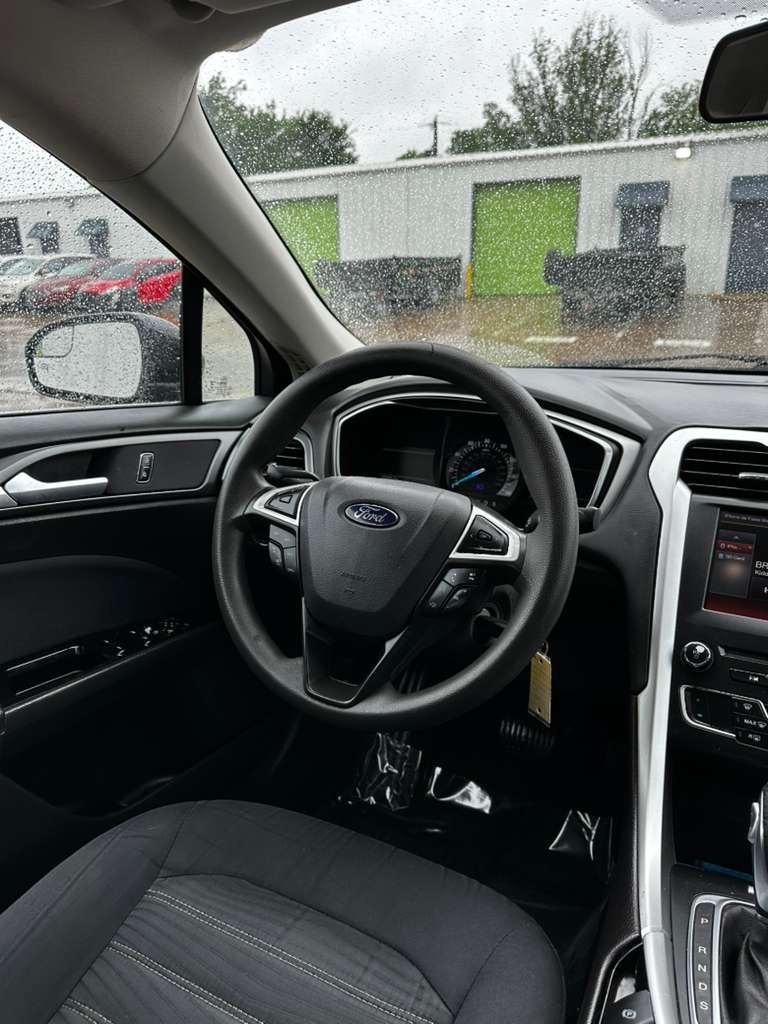 Ford Fusion