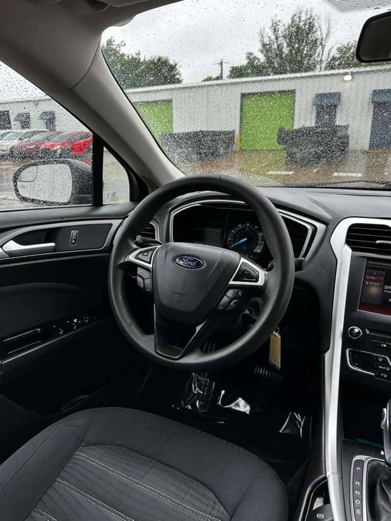 Ford Fusion 