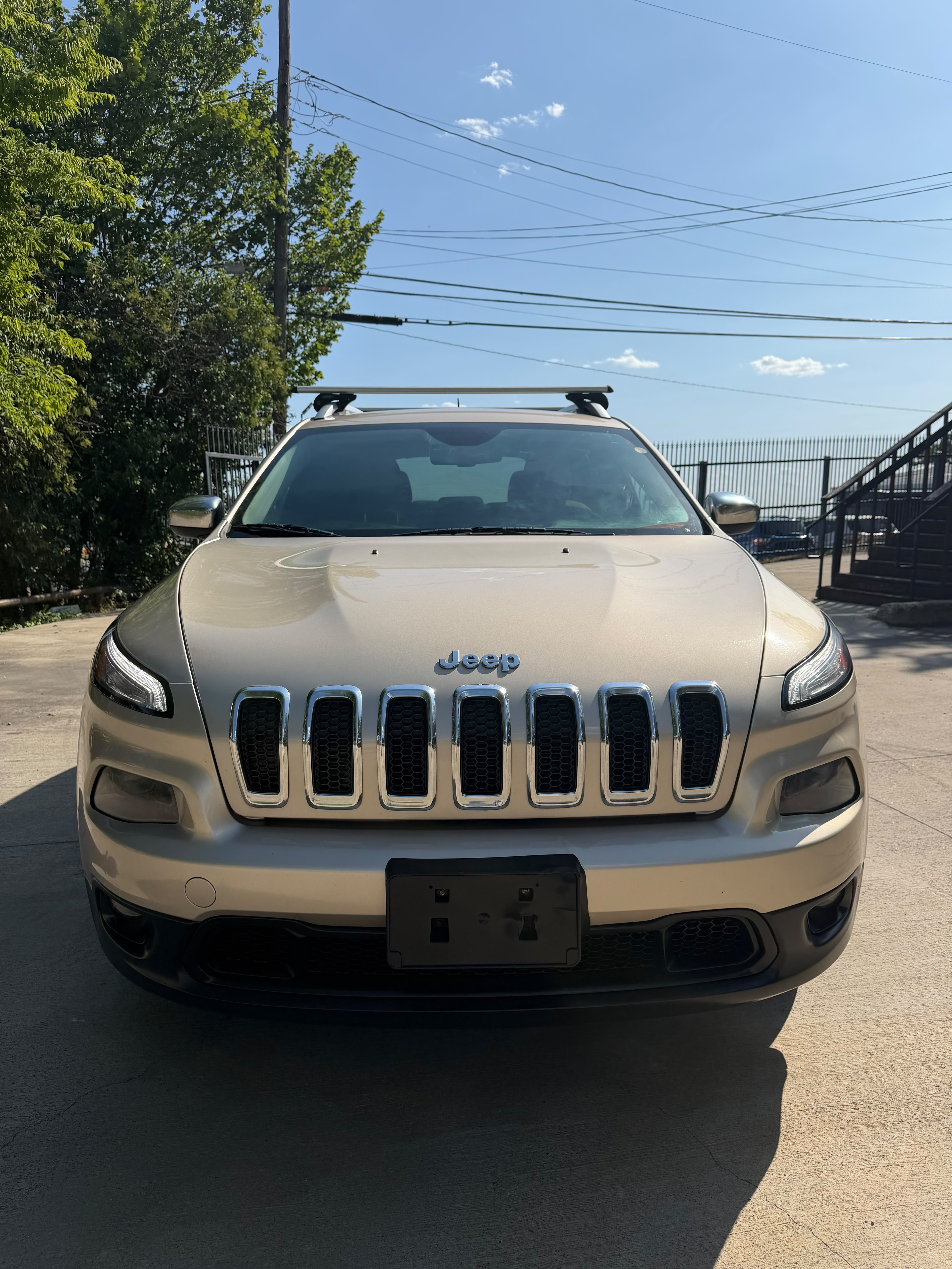 Jeep Cherokee Limited 