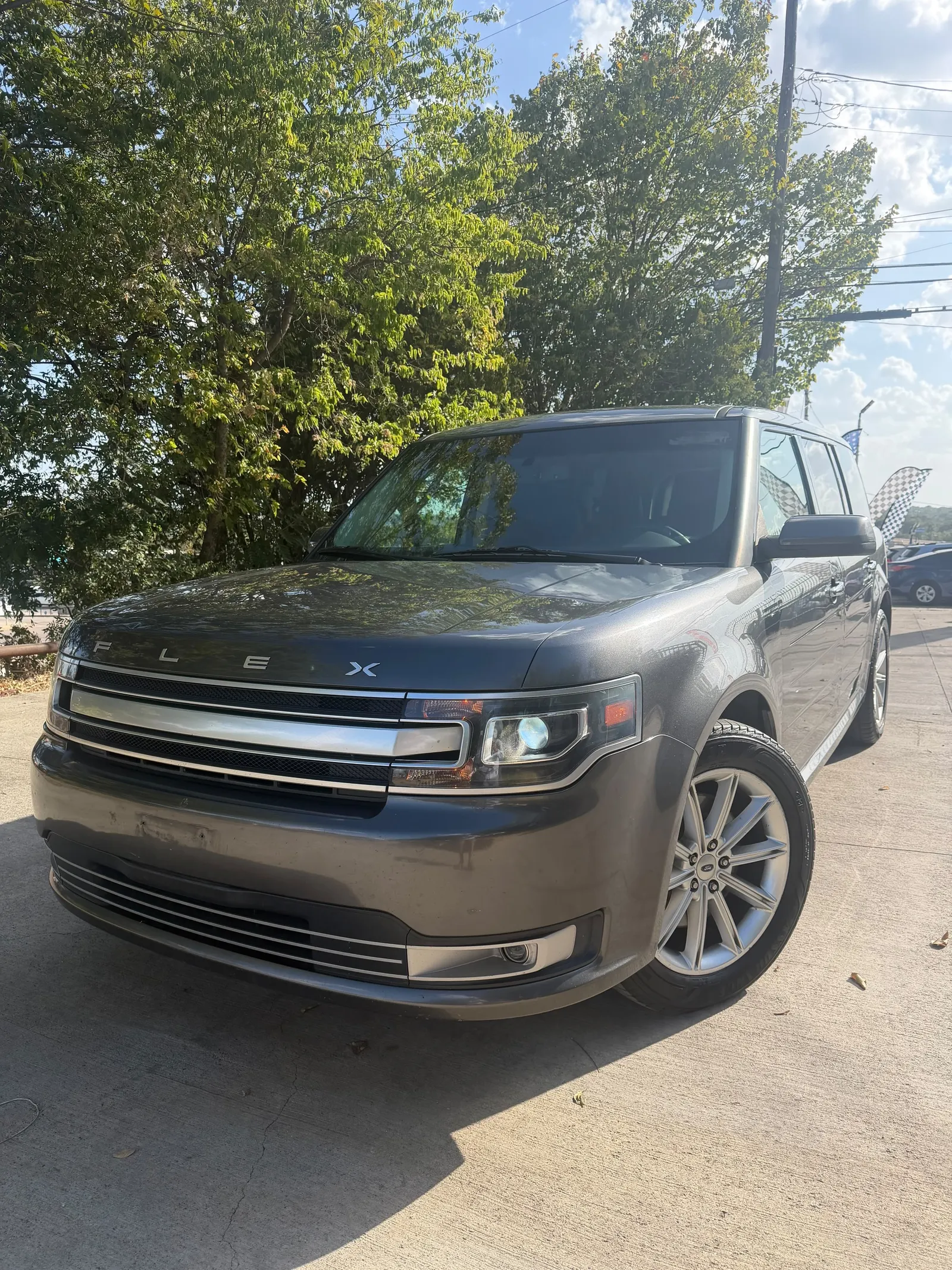 Ford Flex Limited