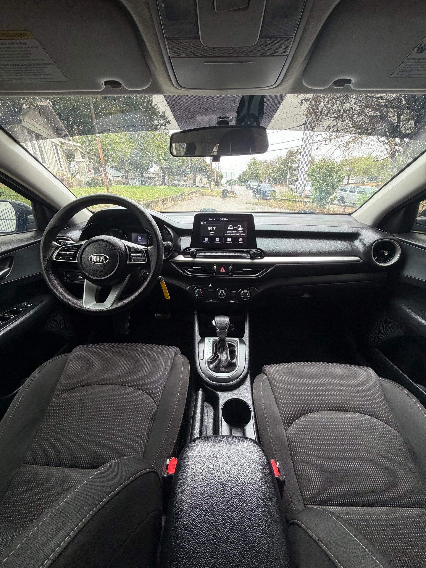 Kia Forte limited