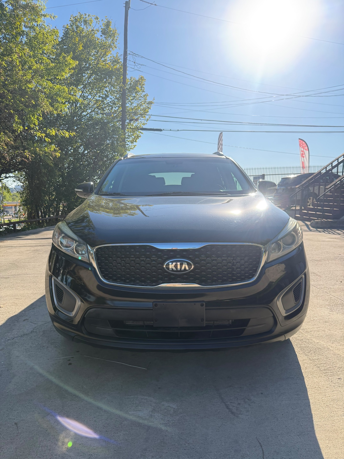Kia Sorento 