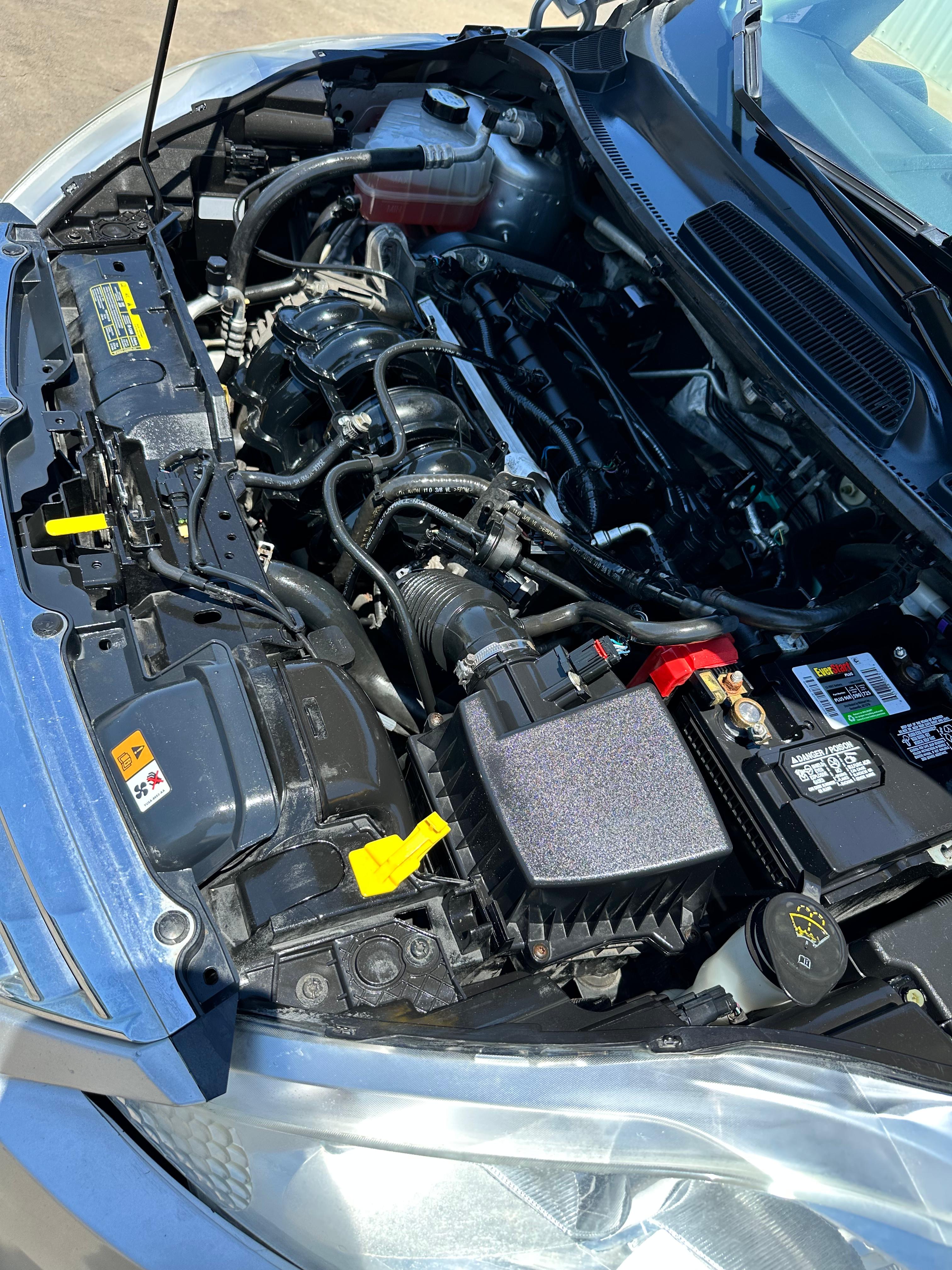 Ford Fiesta SE
