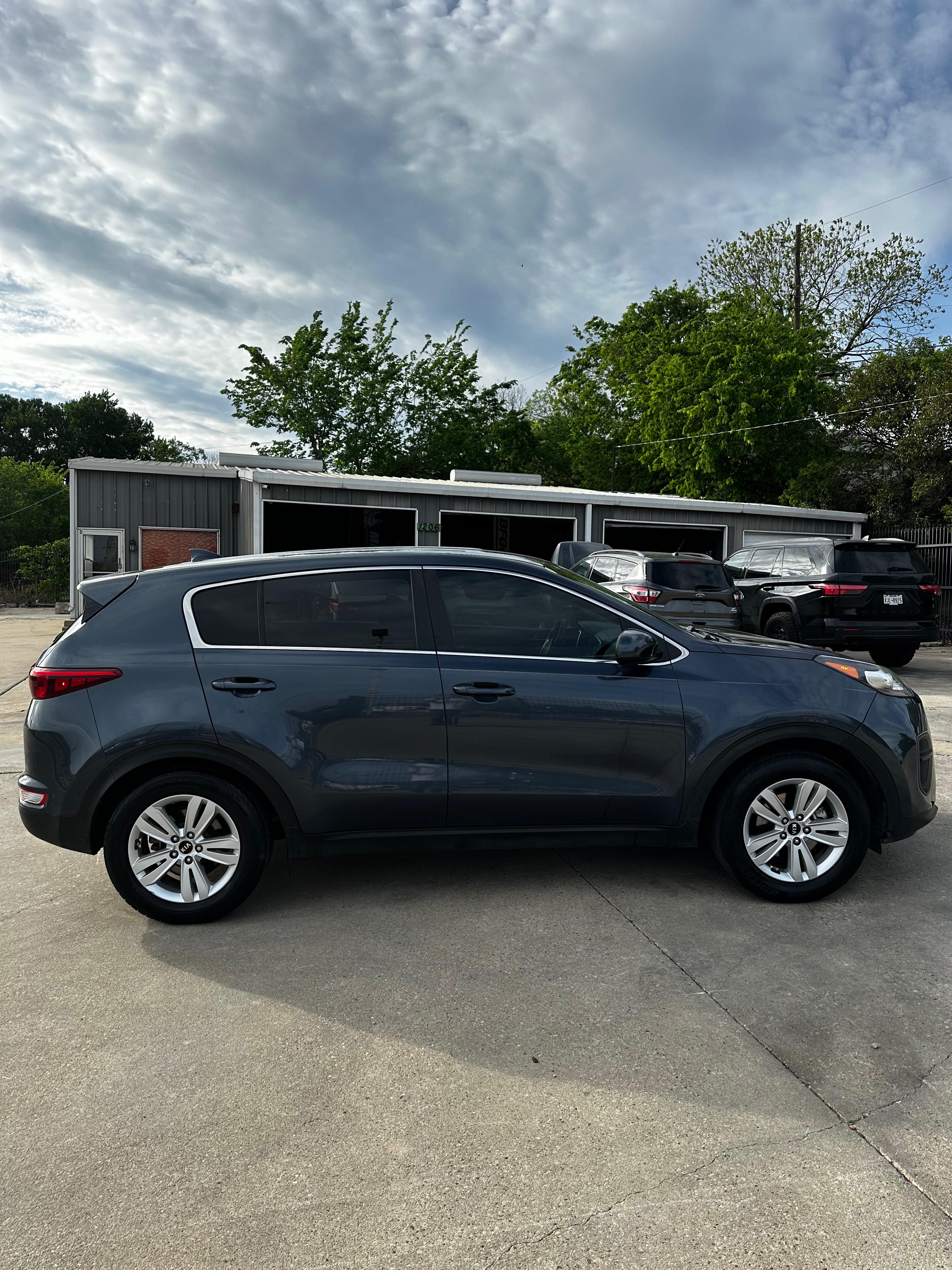 Kia Sportage