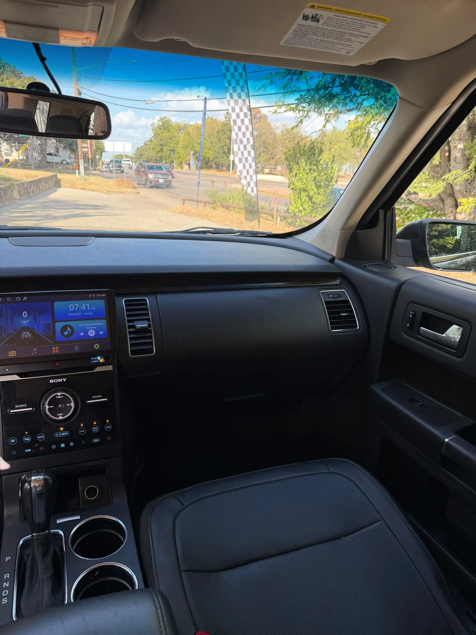 Ford Flex Limited