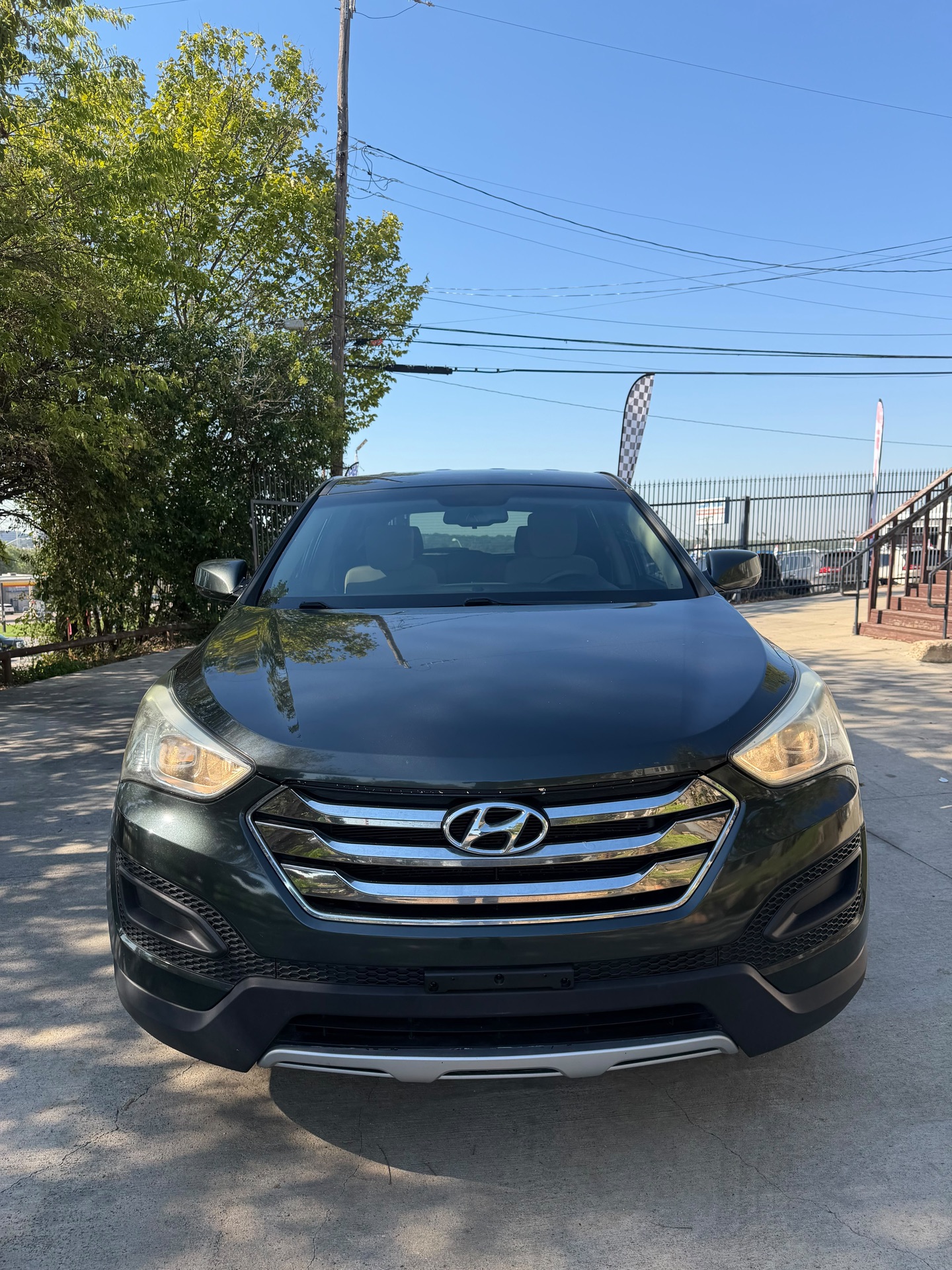 Hyundai Santa Fe Sport 
