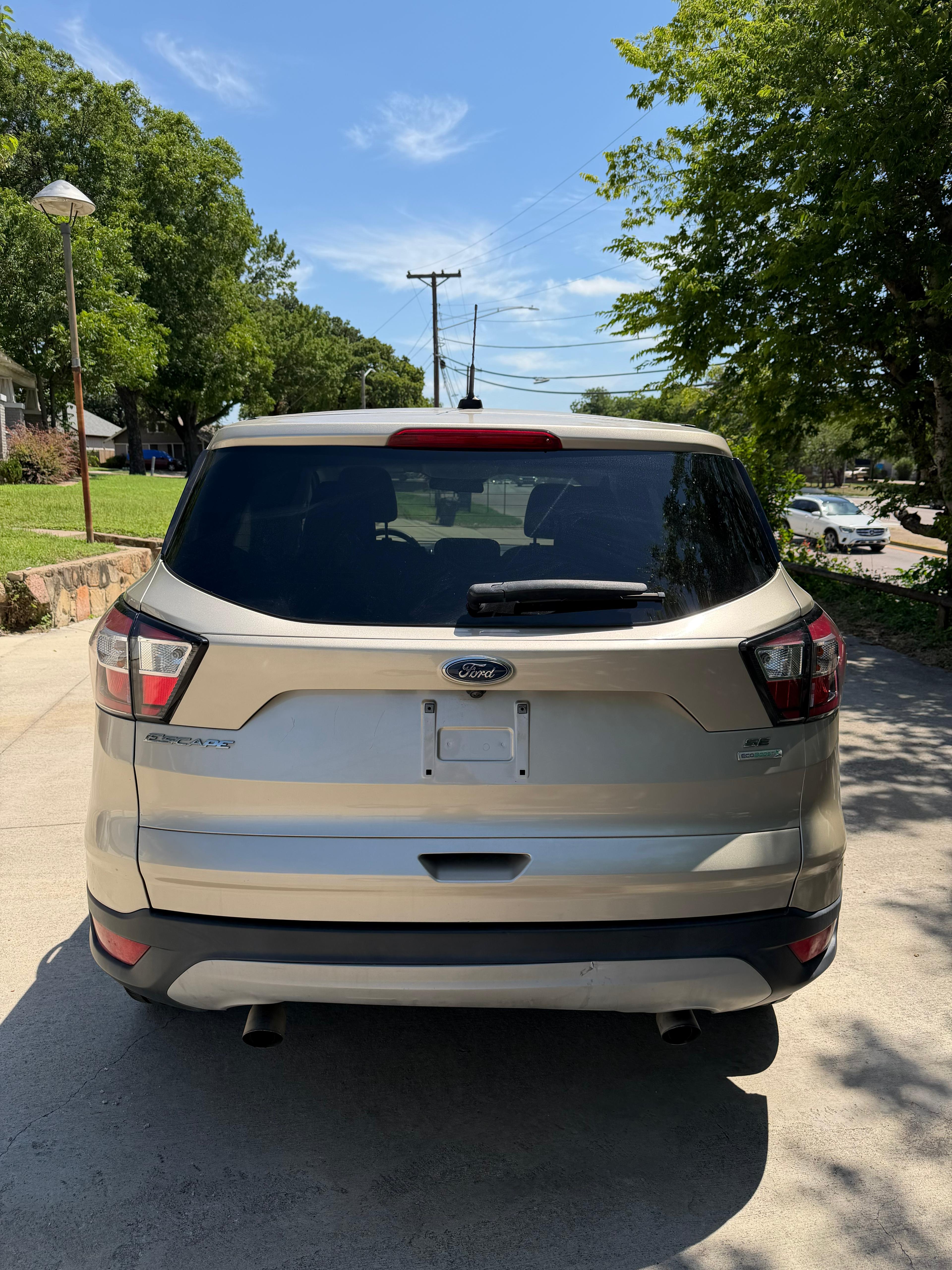 Ford Escape 