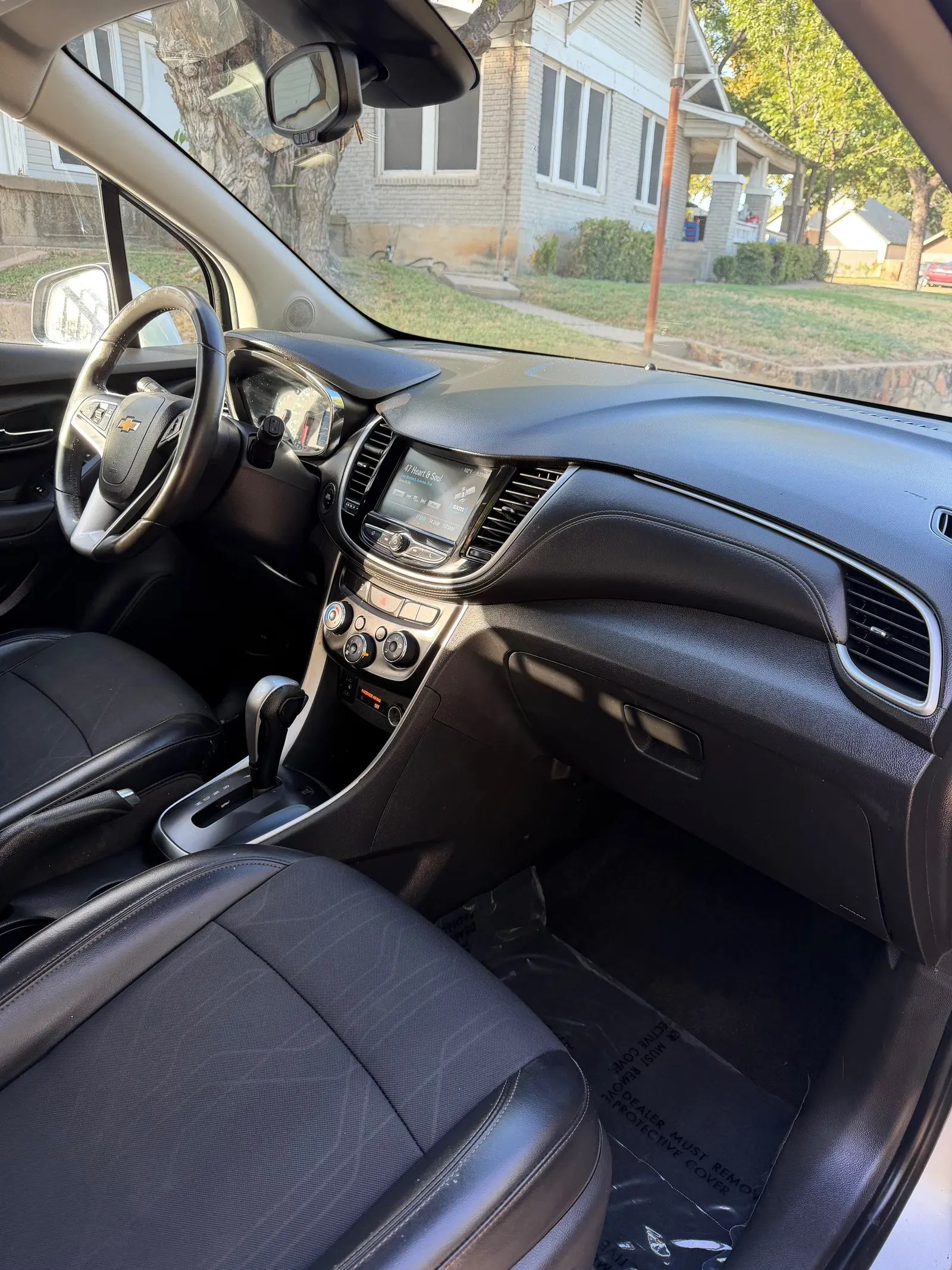 Chevrolet TRAX LT LIMITED