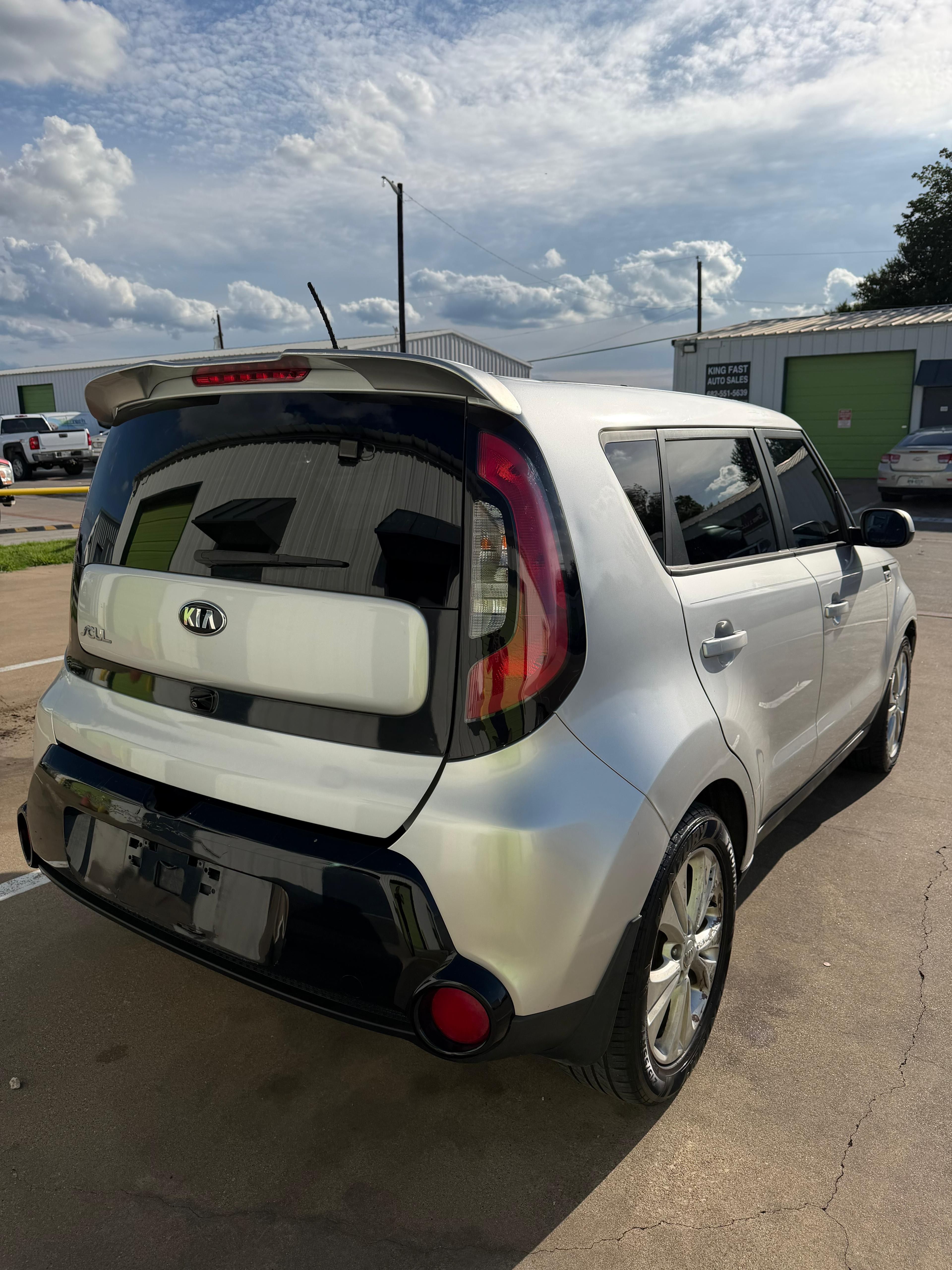 Kia Soul