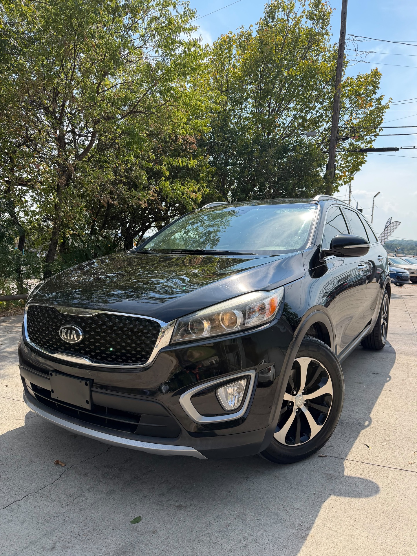 Kia Sorento