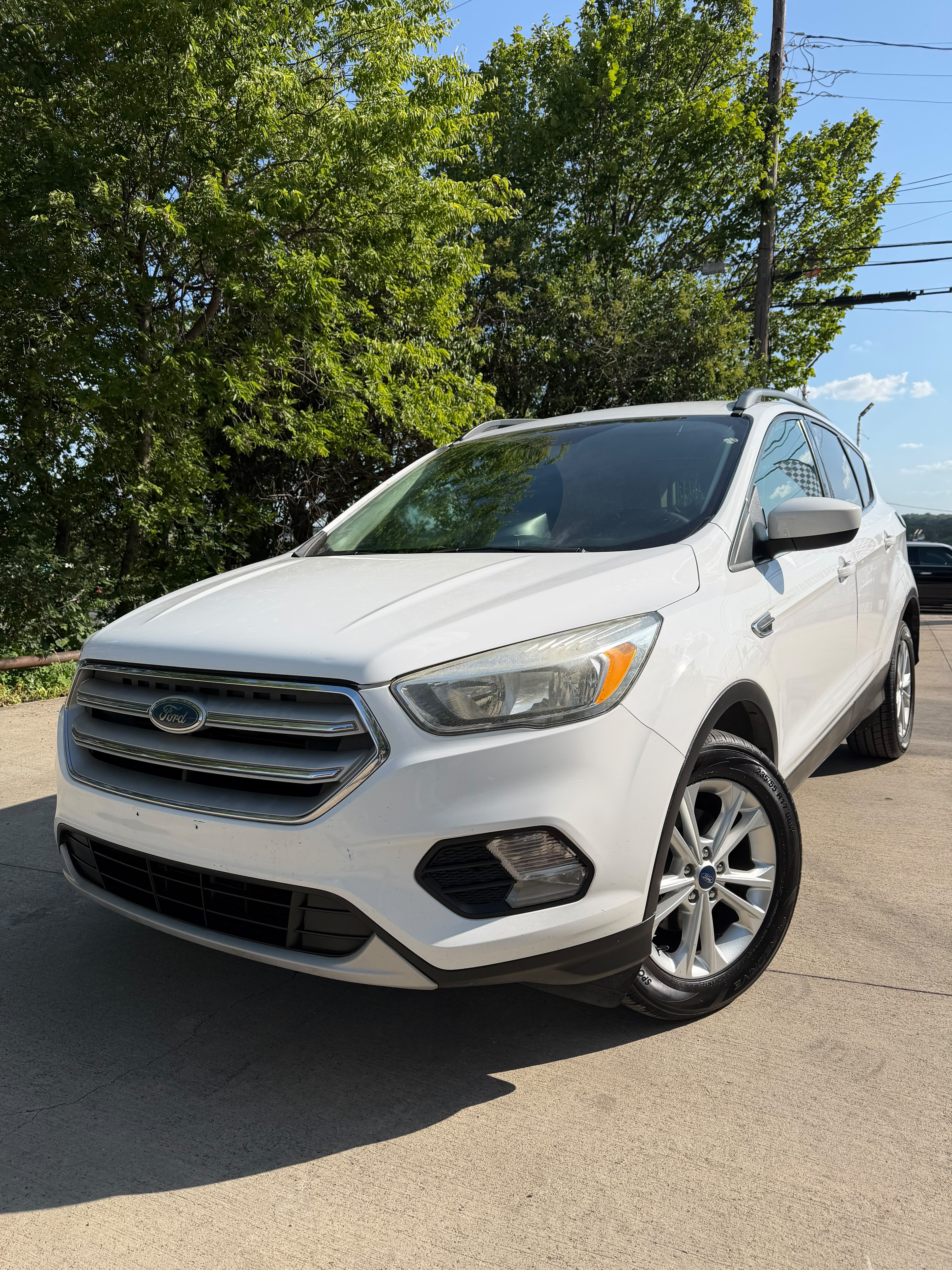 Ford Escape SEL