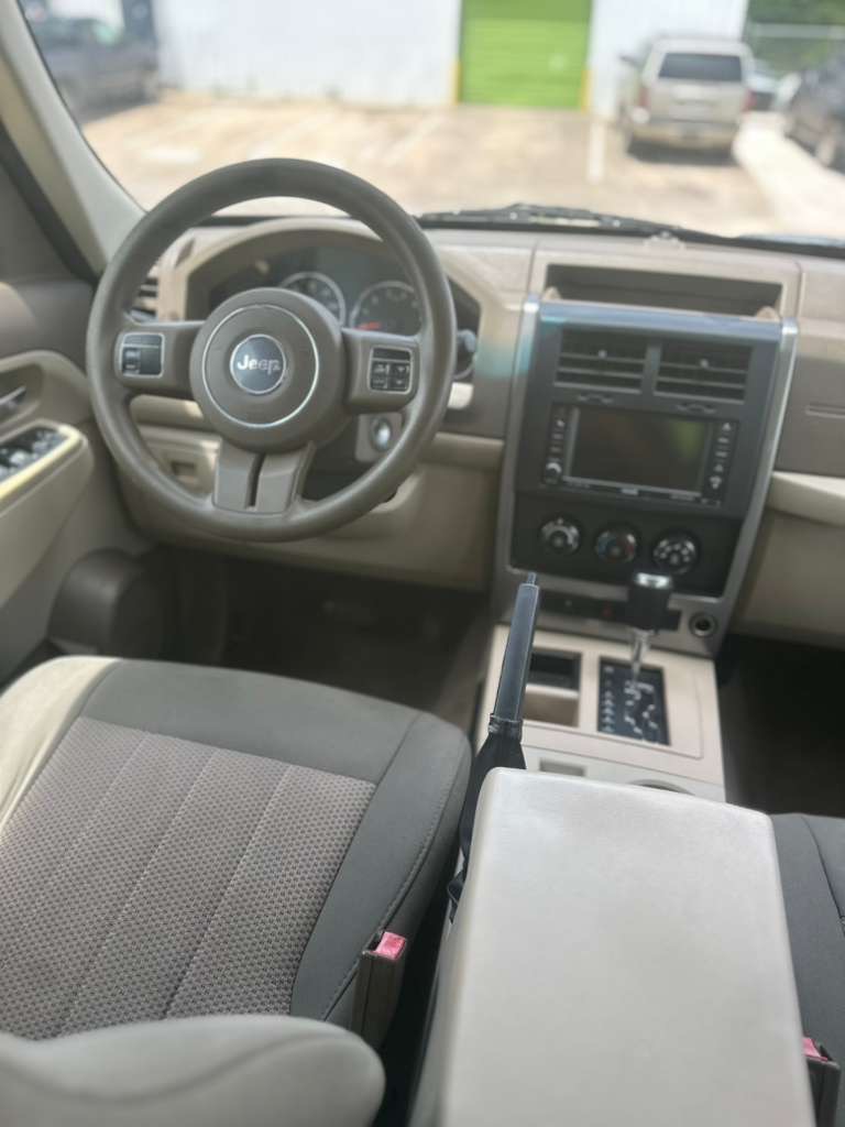 Jeep Liberty