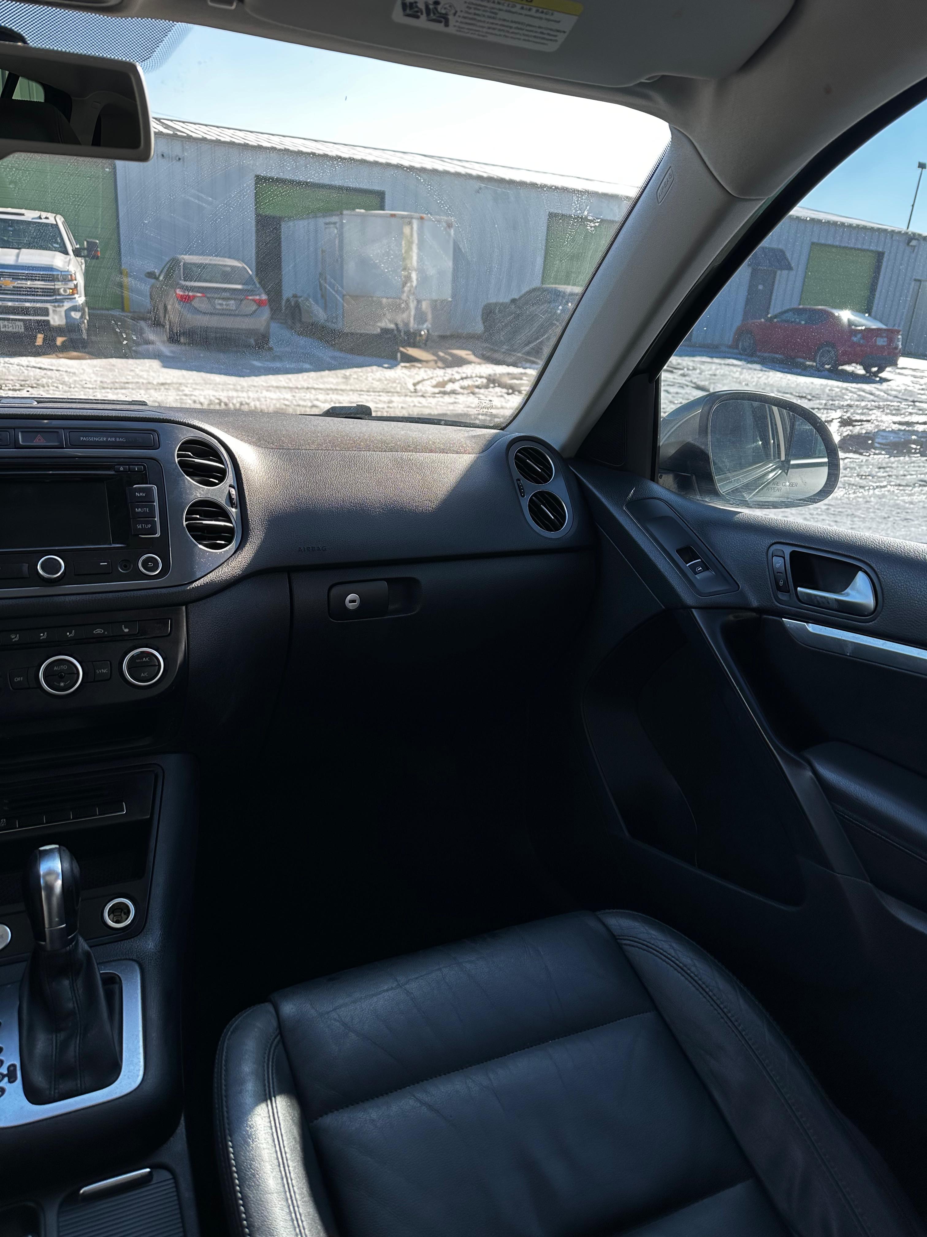 Volkswagen Tiguan Limited