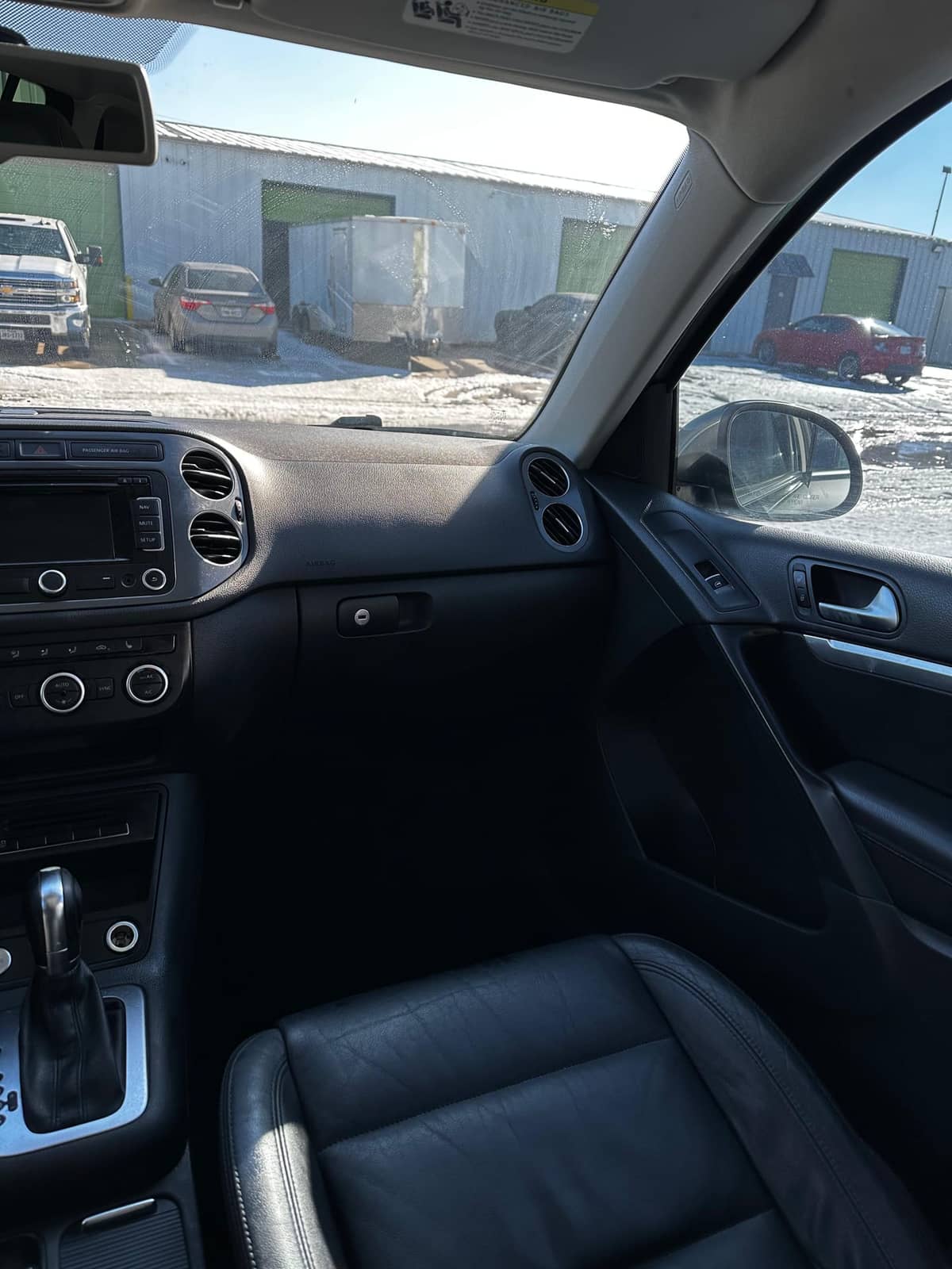 Volkswagen Tiguan Limited