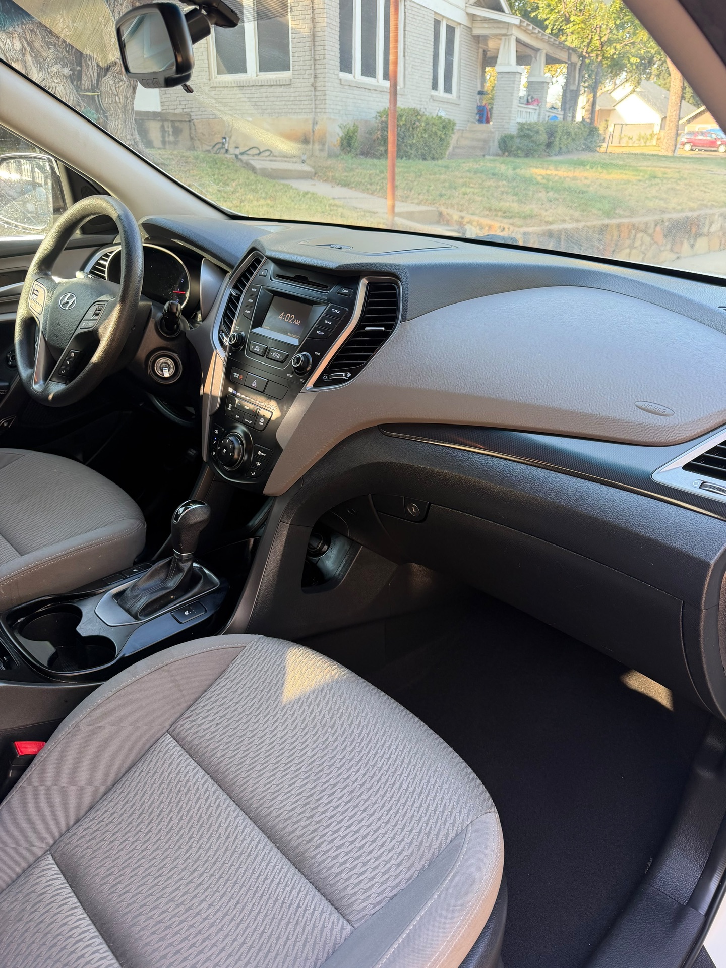 Hyundai Santa Fe 