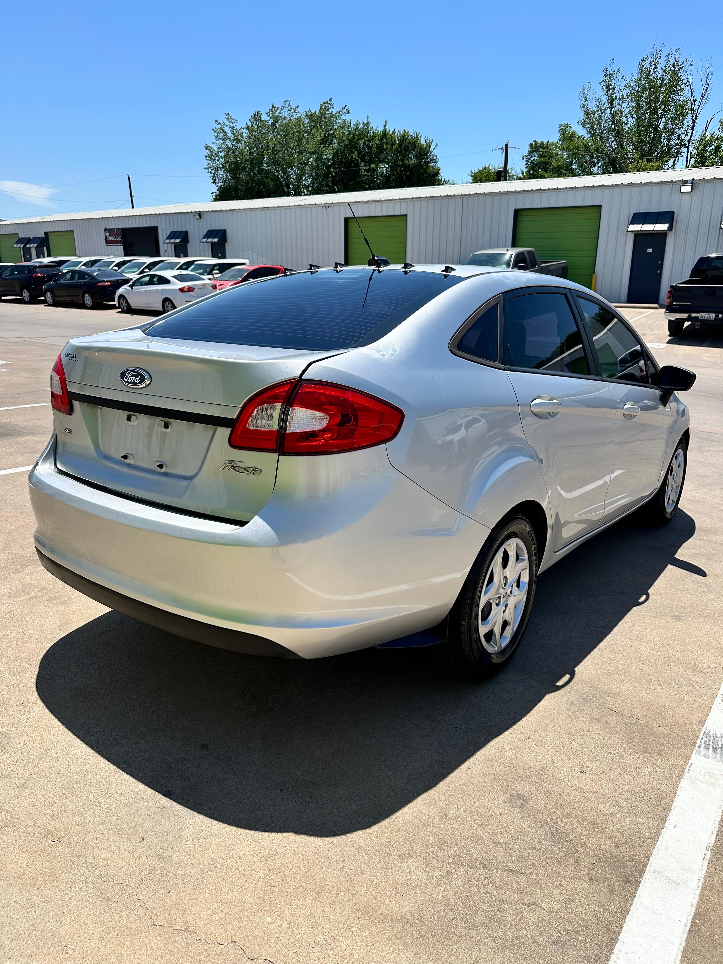 Ford Fiesta SE