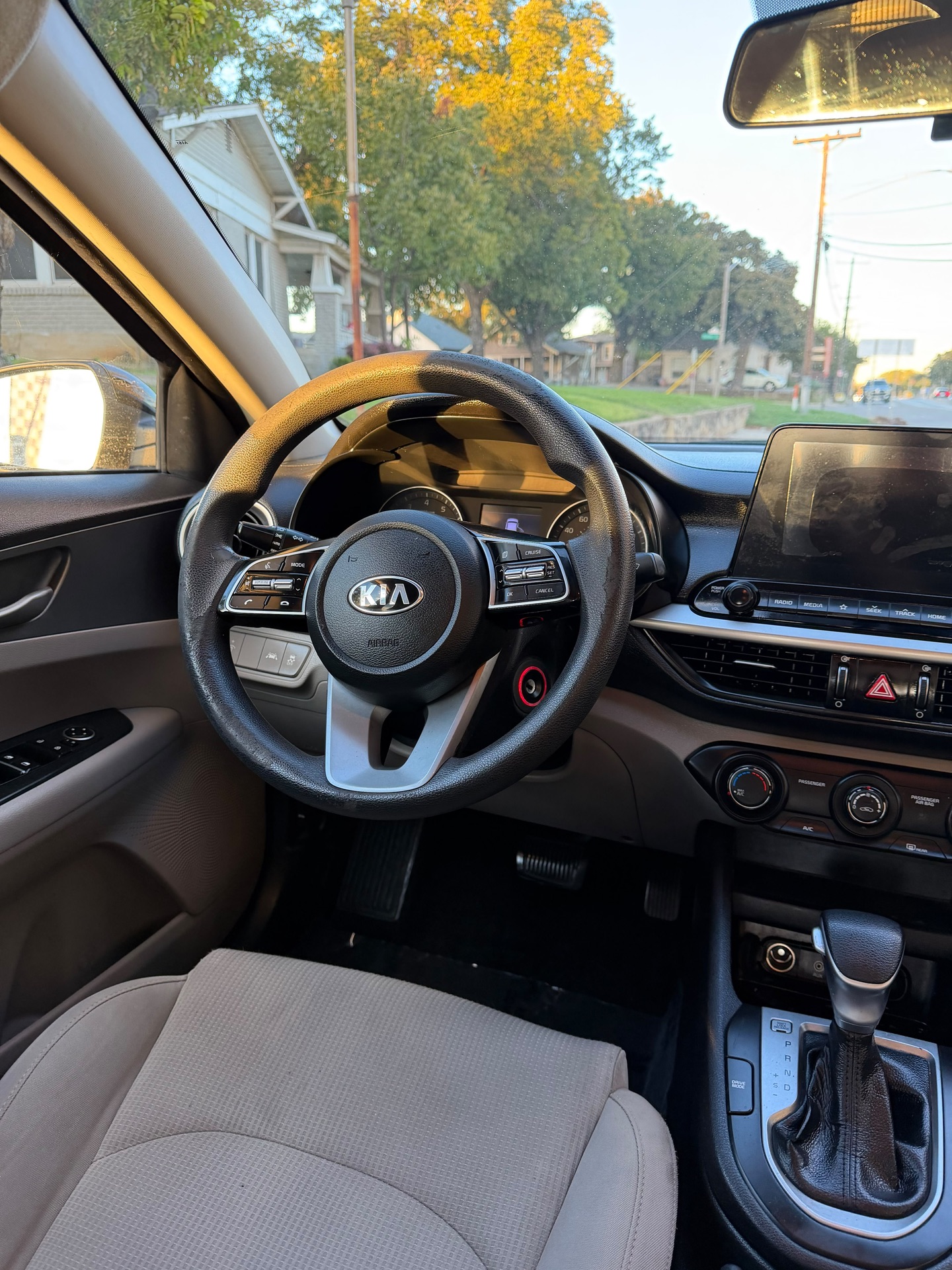Kia Forte 