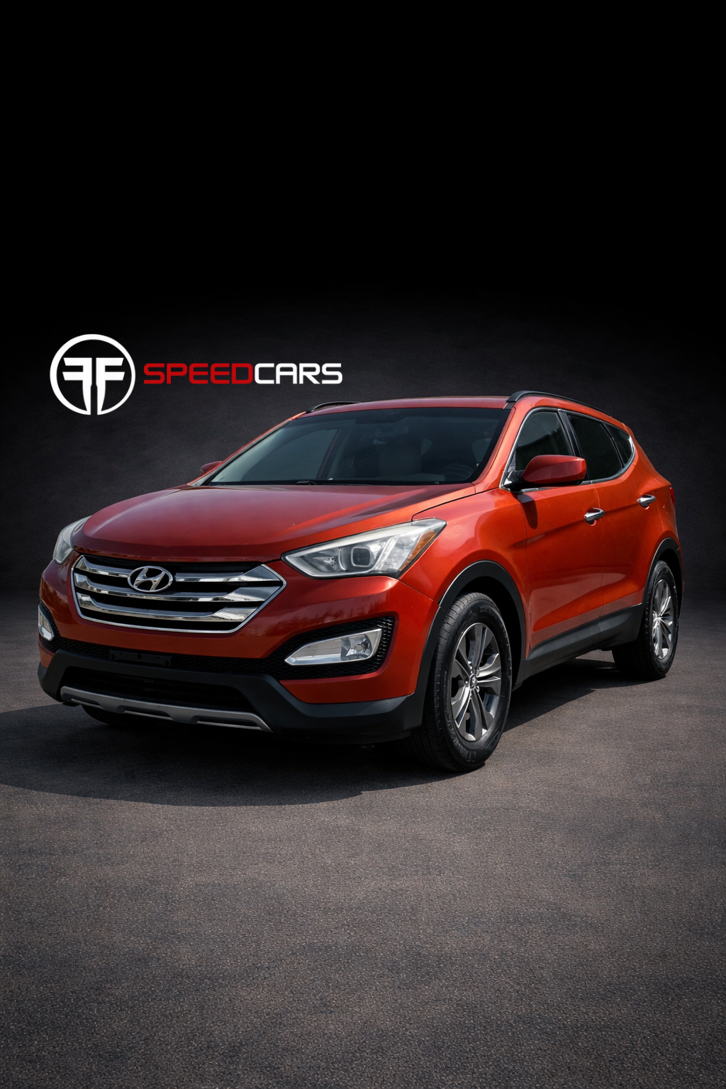 Hyundai Santa Fe Sport