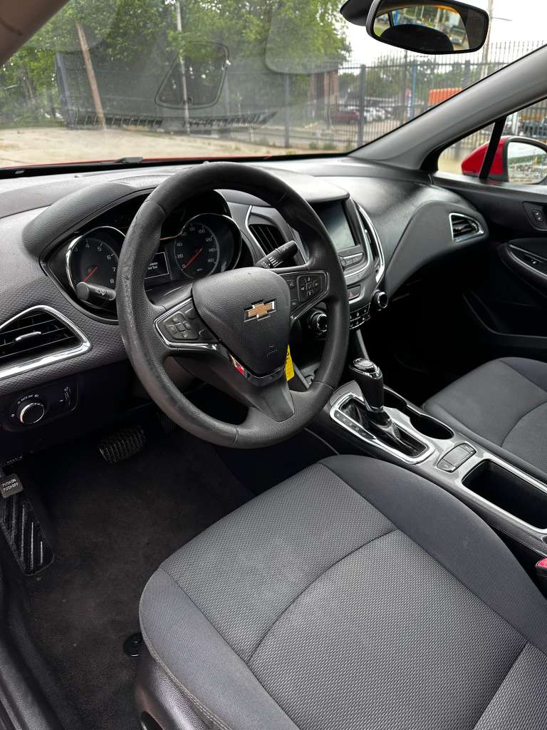 Chevrolet Cruze LT