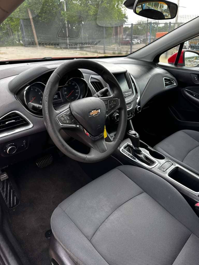 Chevrolet Cruze LT