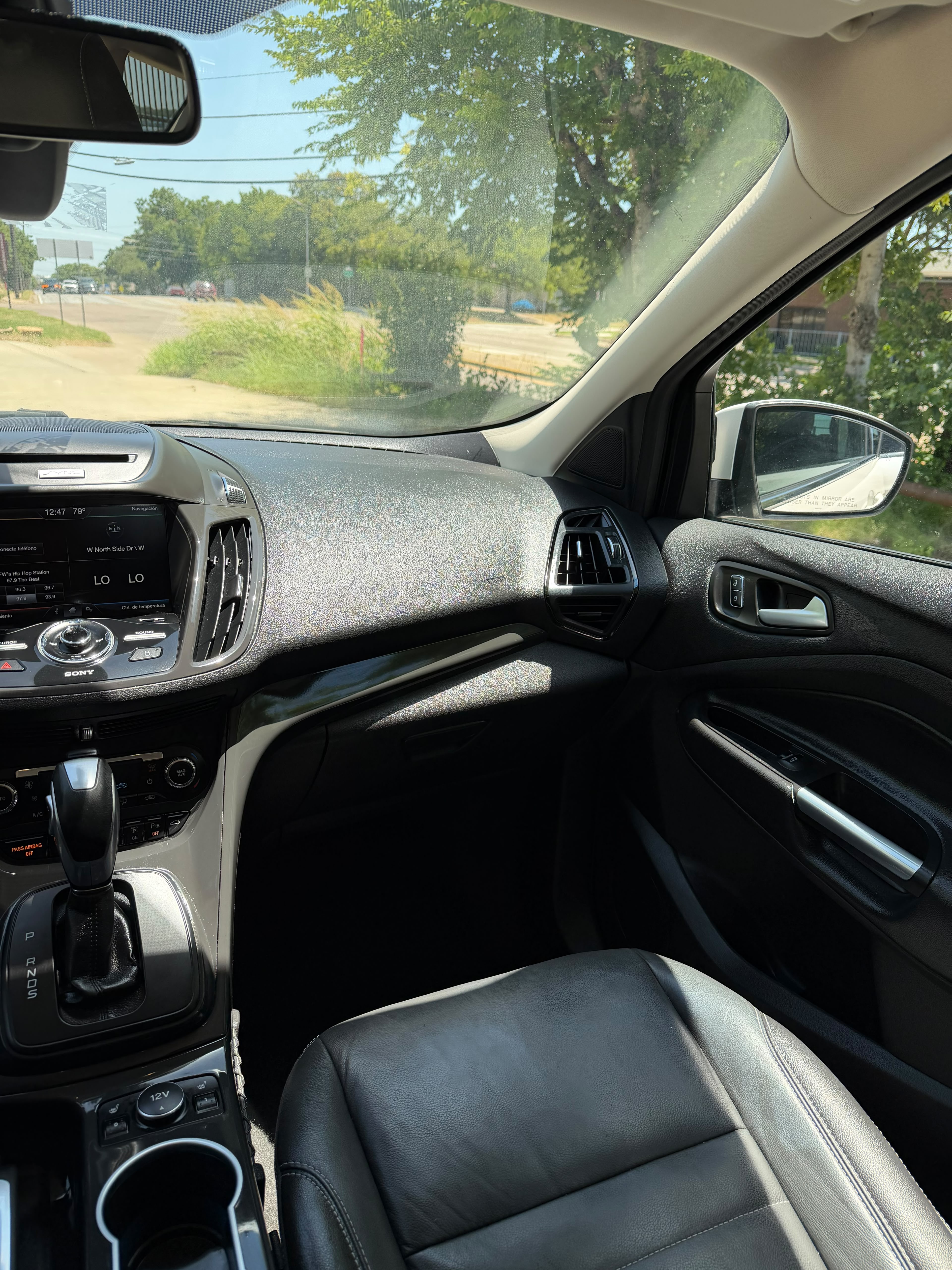 Ford Escape Titanium Plus