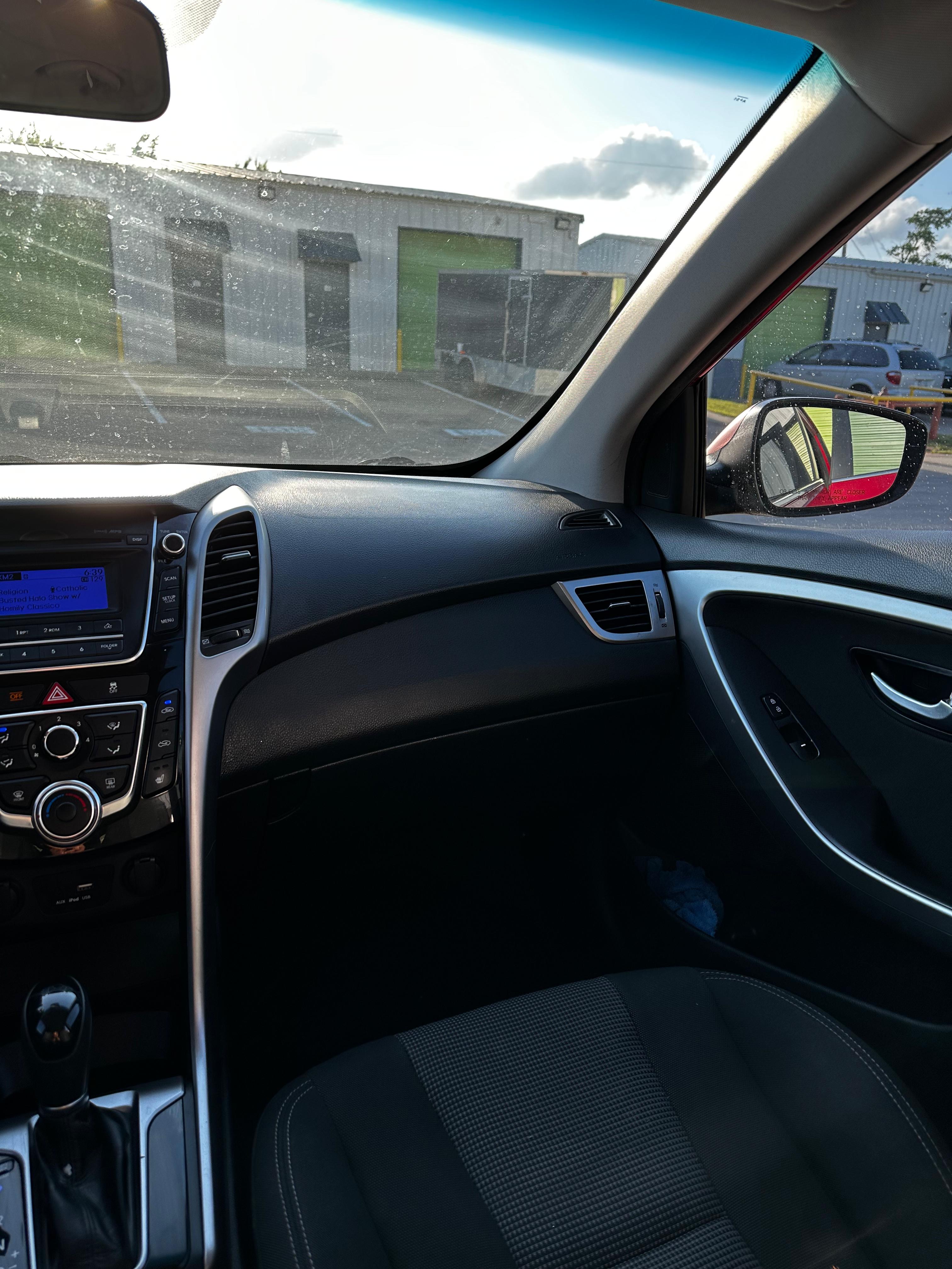 Hyundai Elantra GT