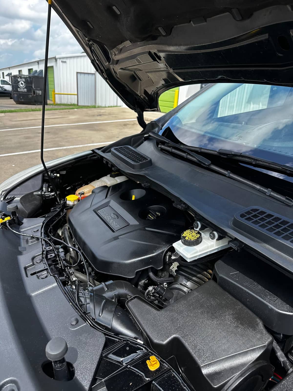 Ford Escape limited