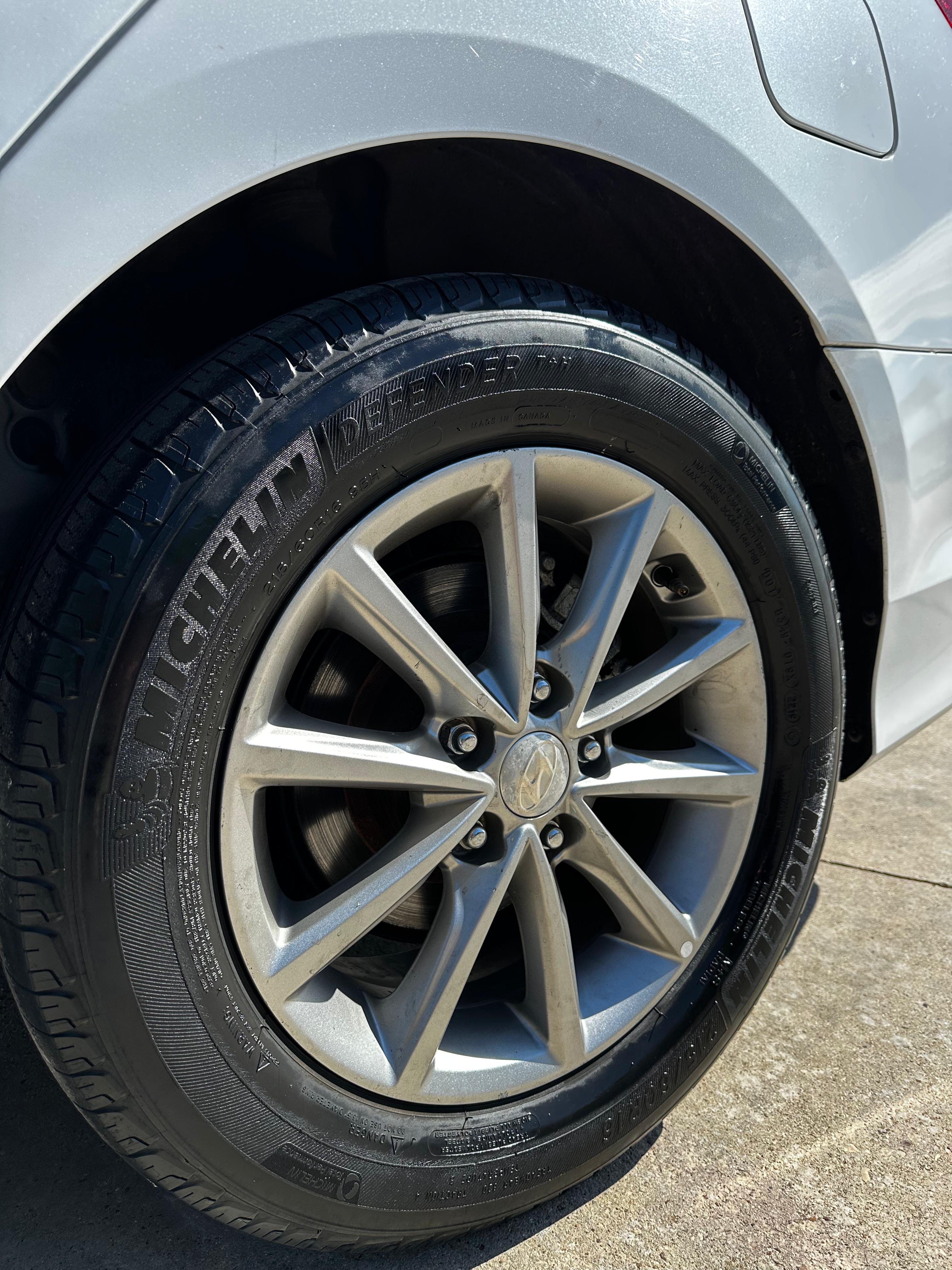 Hyundai Sonata Limited