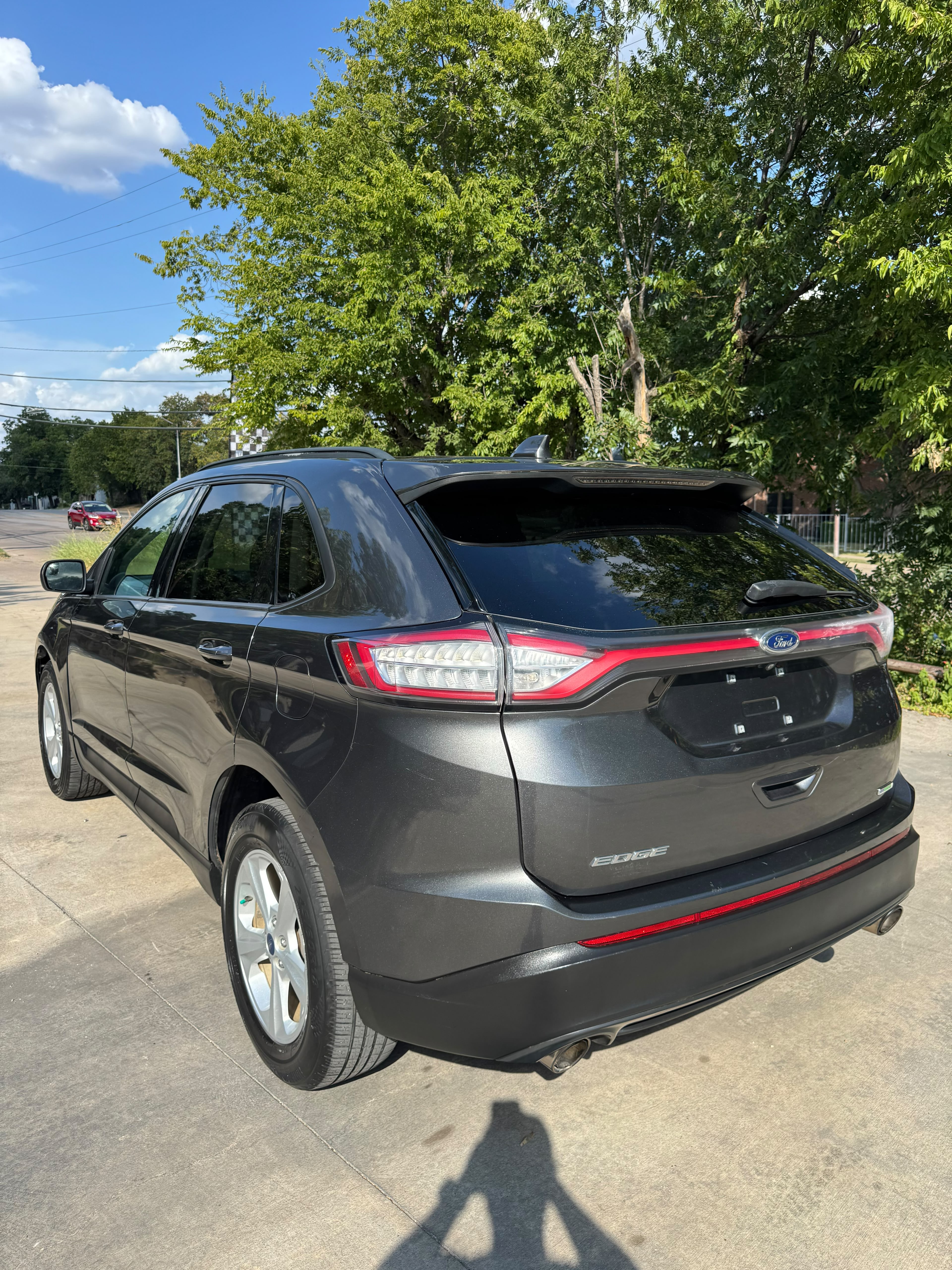 Ford Edge SEL